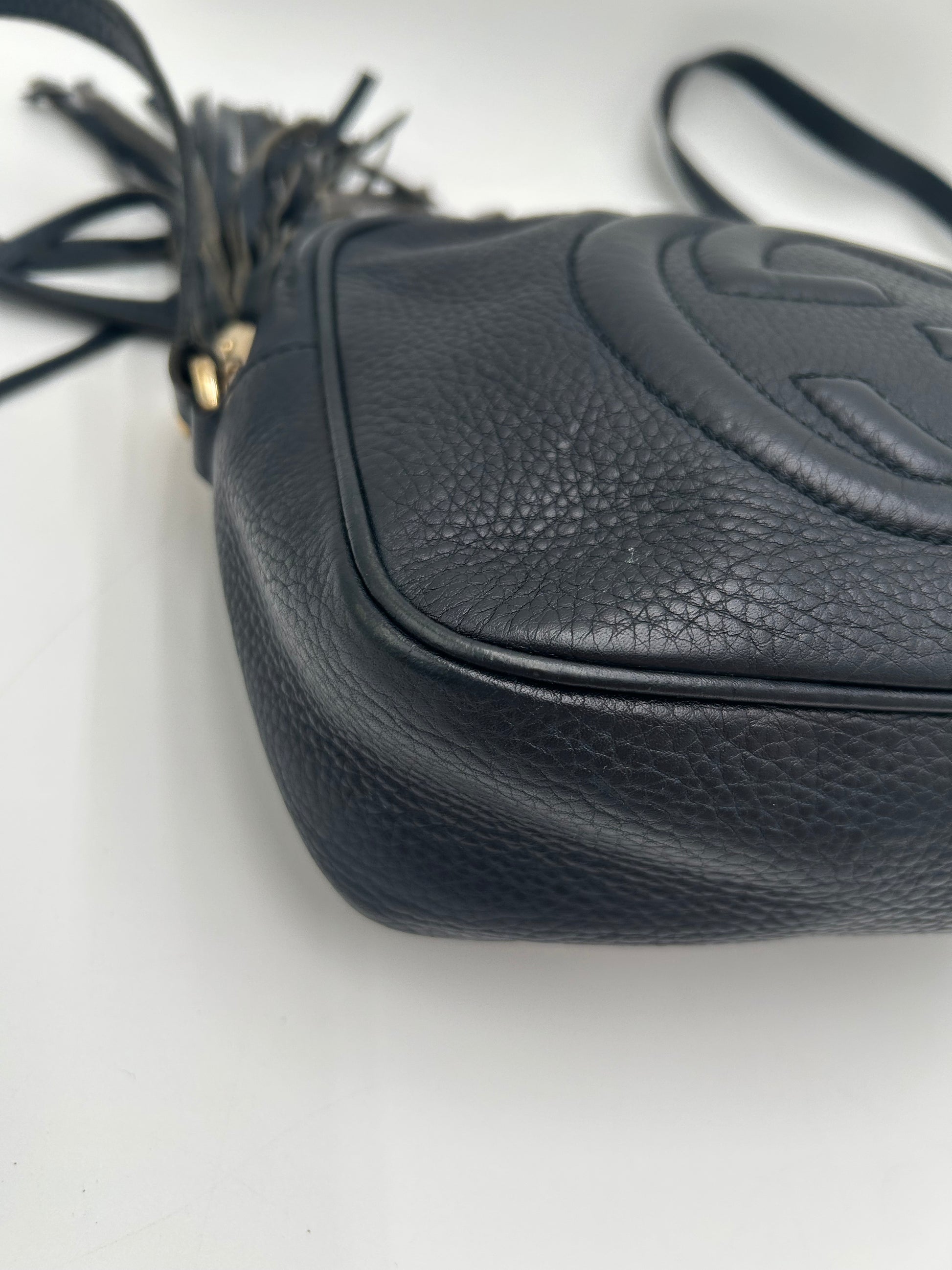 Gucci Soho Disco Camera Bag
