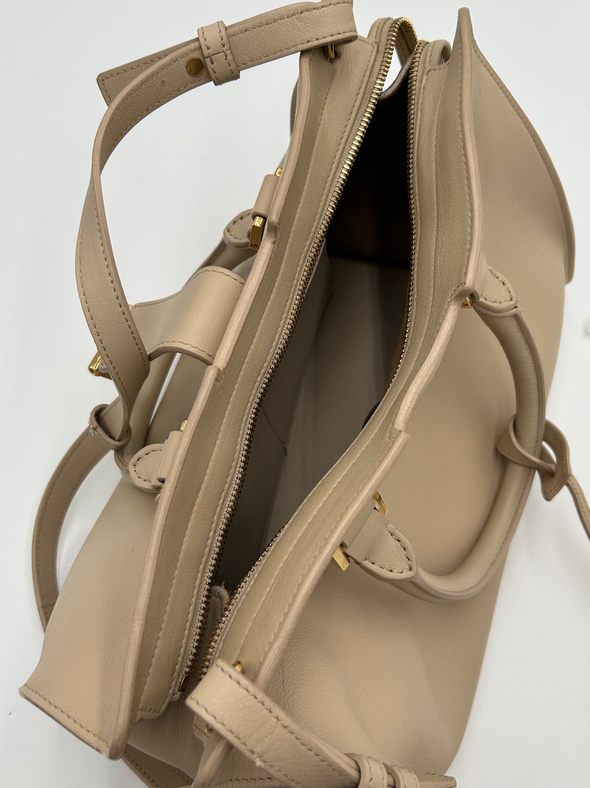 YSL Cabas Small