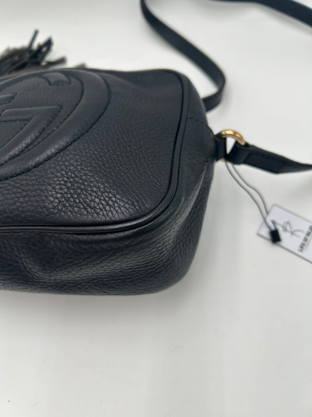 Gucci Soho Disco Camera Bag