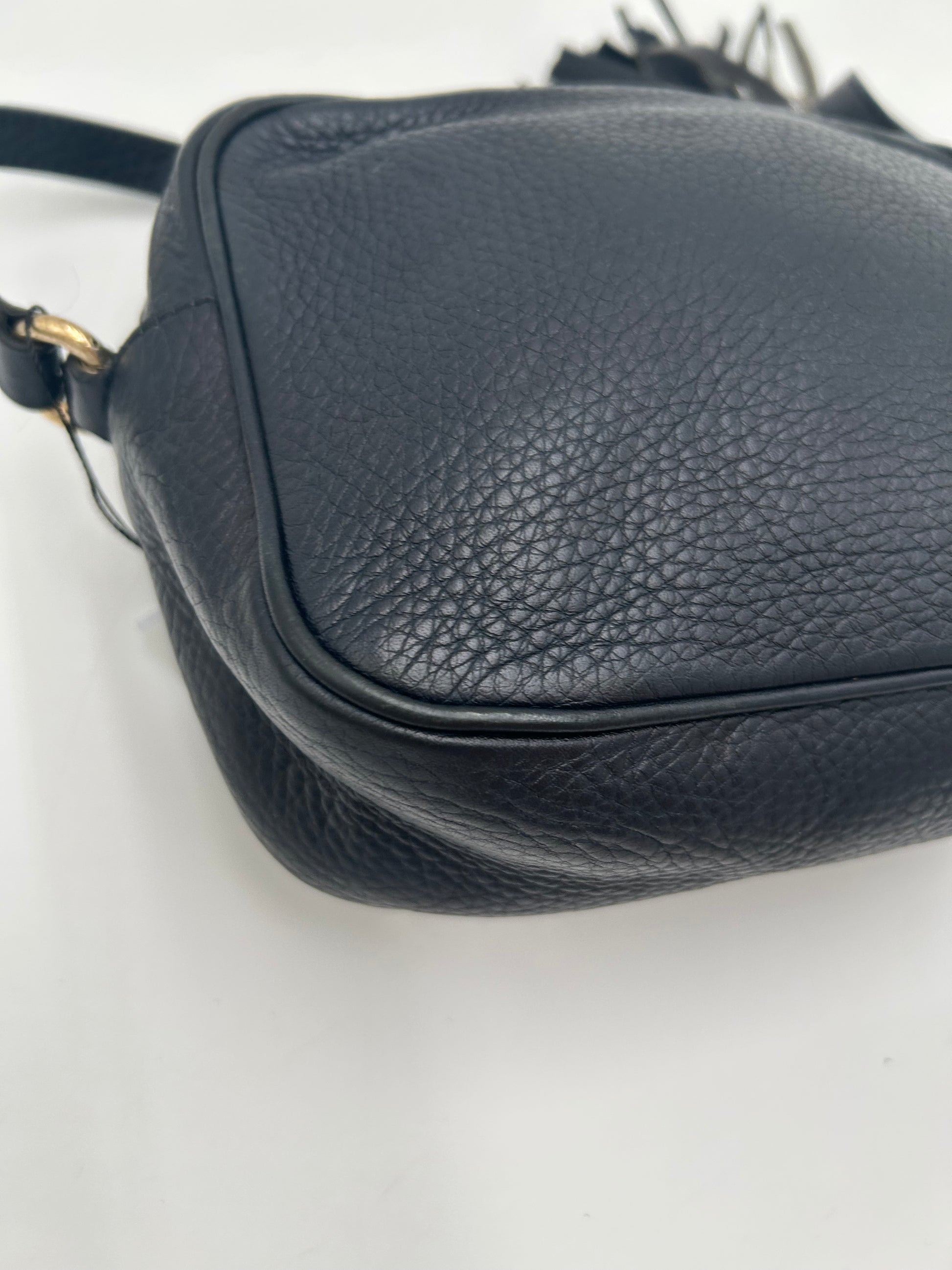 Gucci Soho Disco Camera Bag