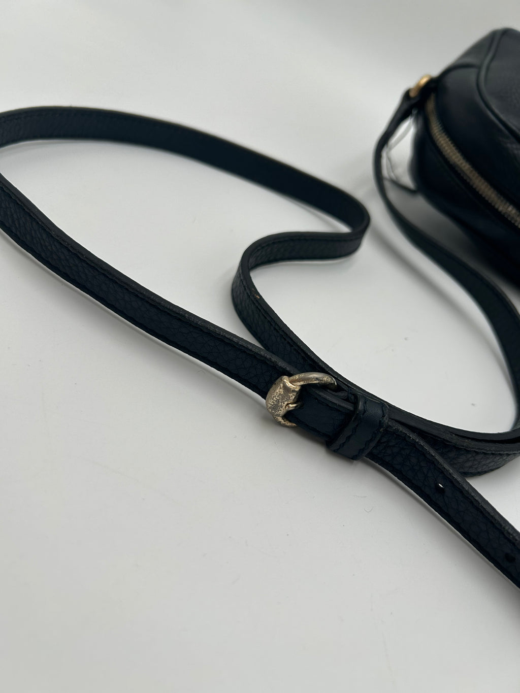 Gucci Soho Disco Camera Bag