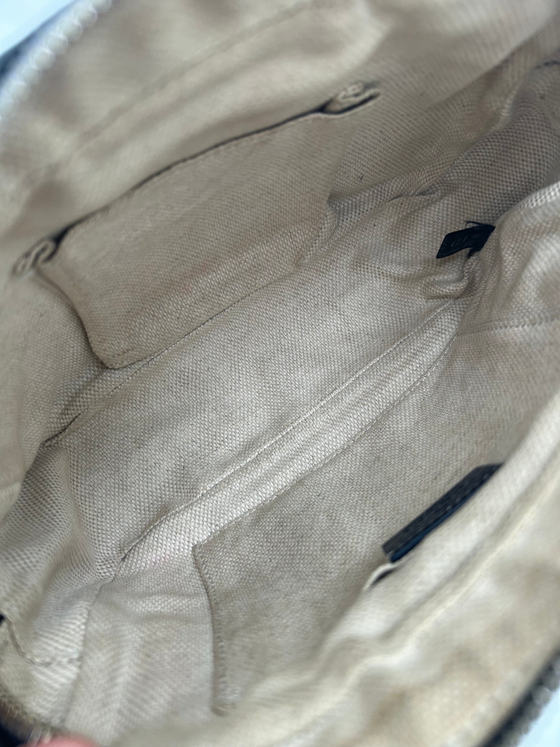 Gucci Soho Disco Camera Bag
