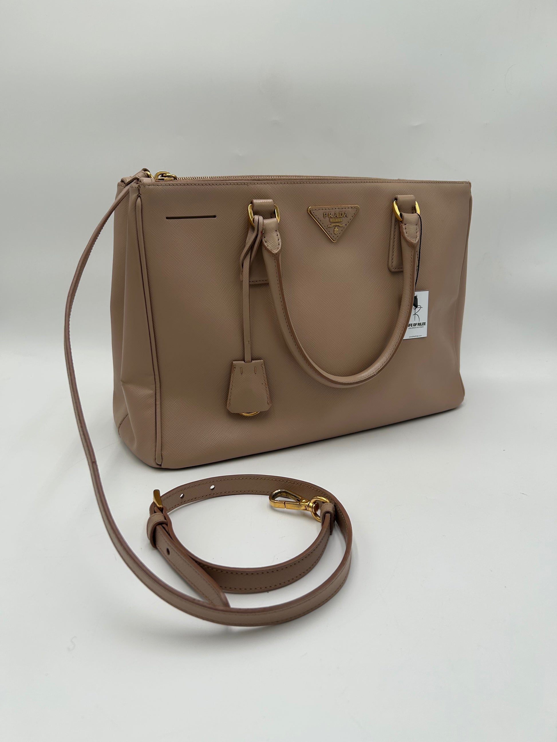 Prada Lux Galleria Medium
