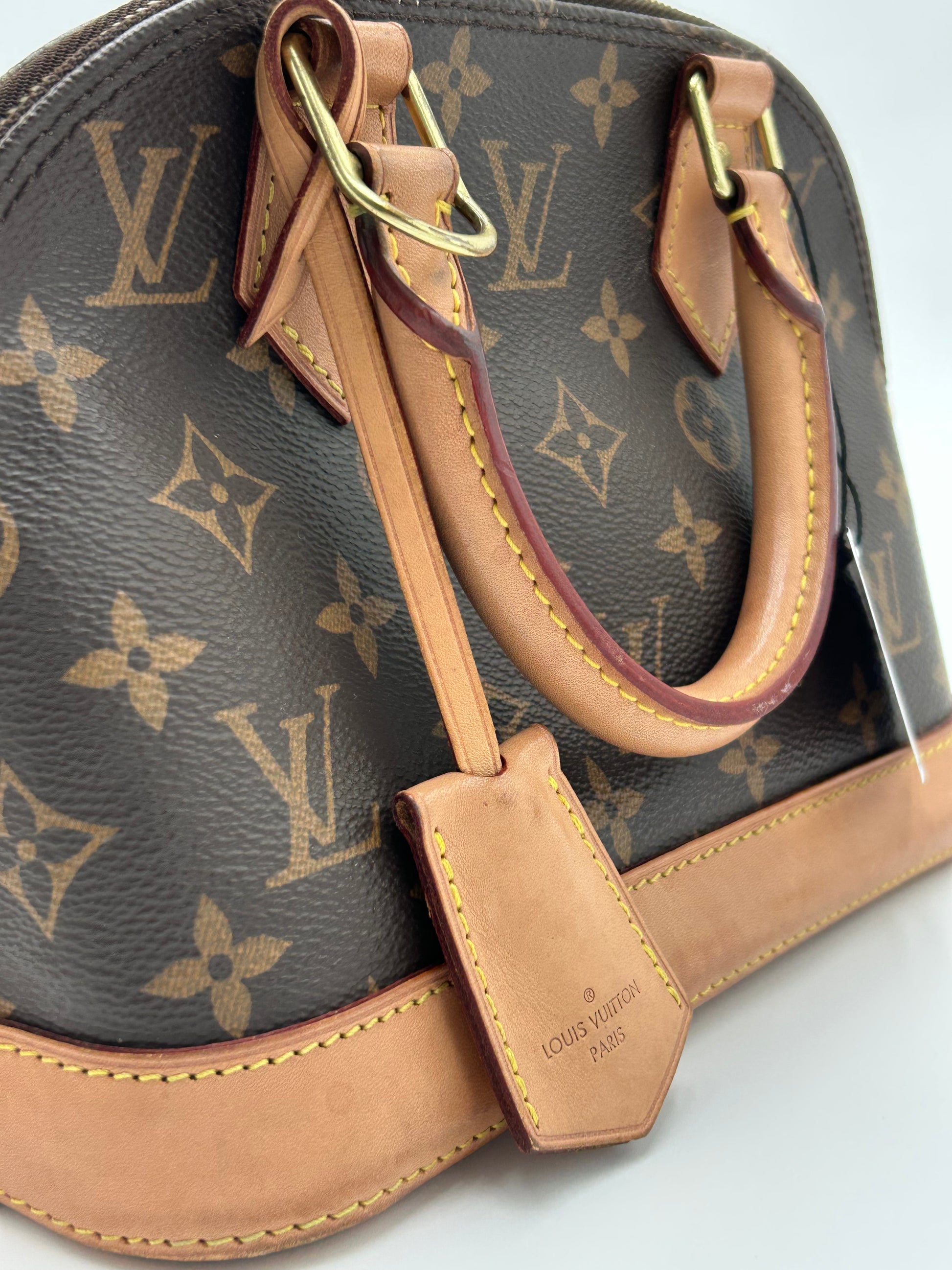 LV Alma BB