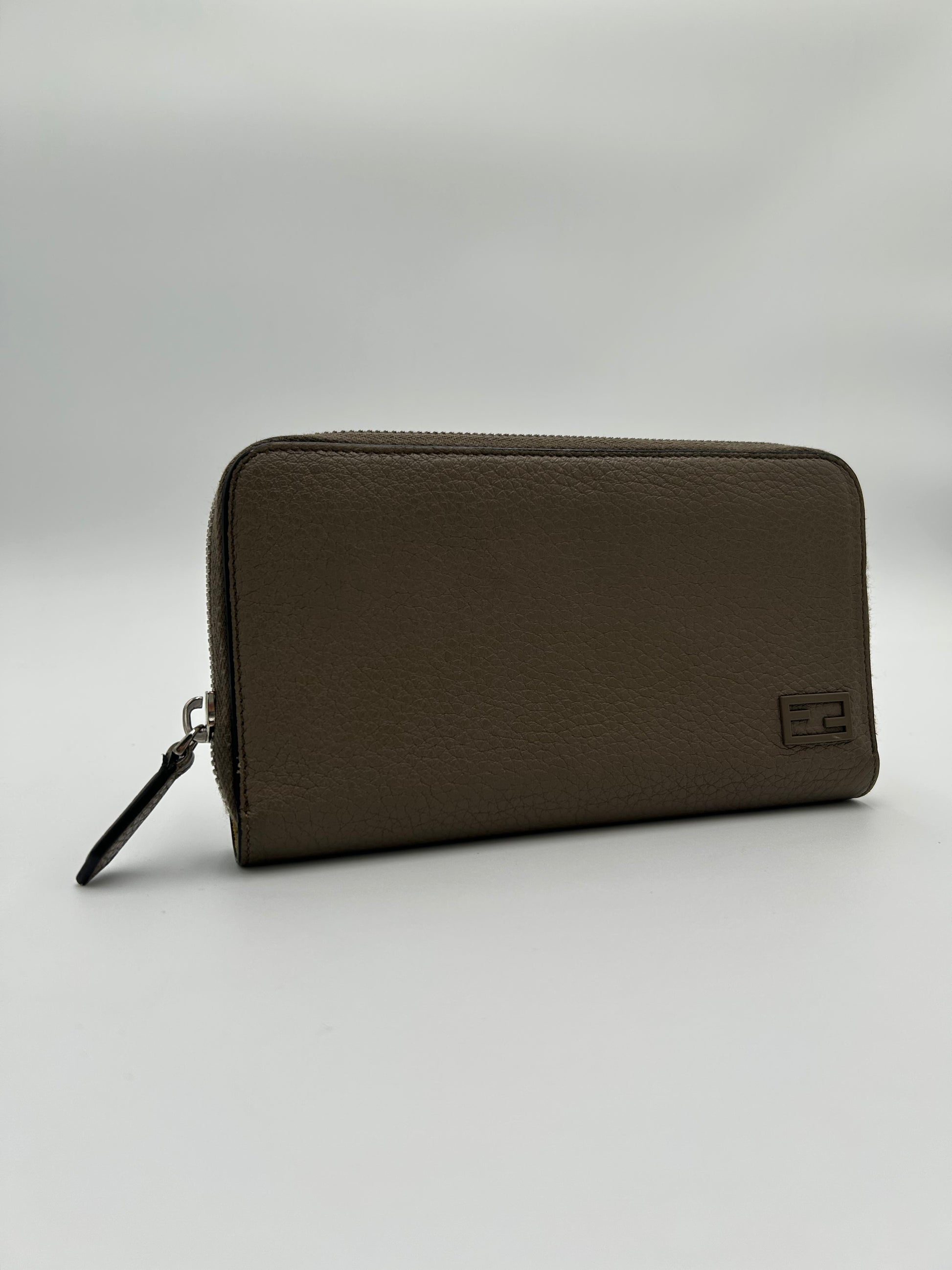 Fendi Long Zippy Wallet