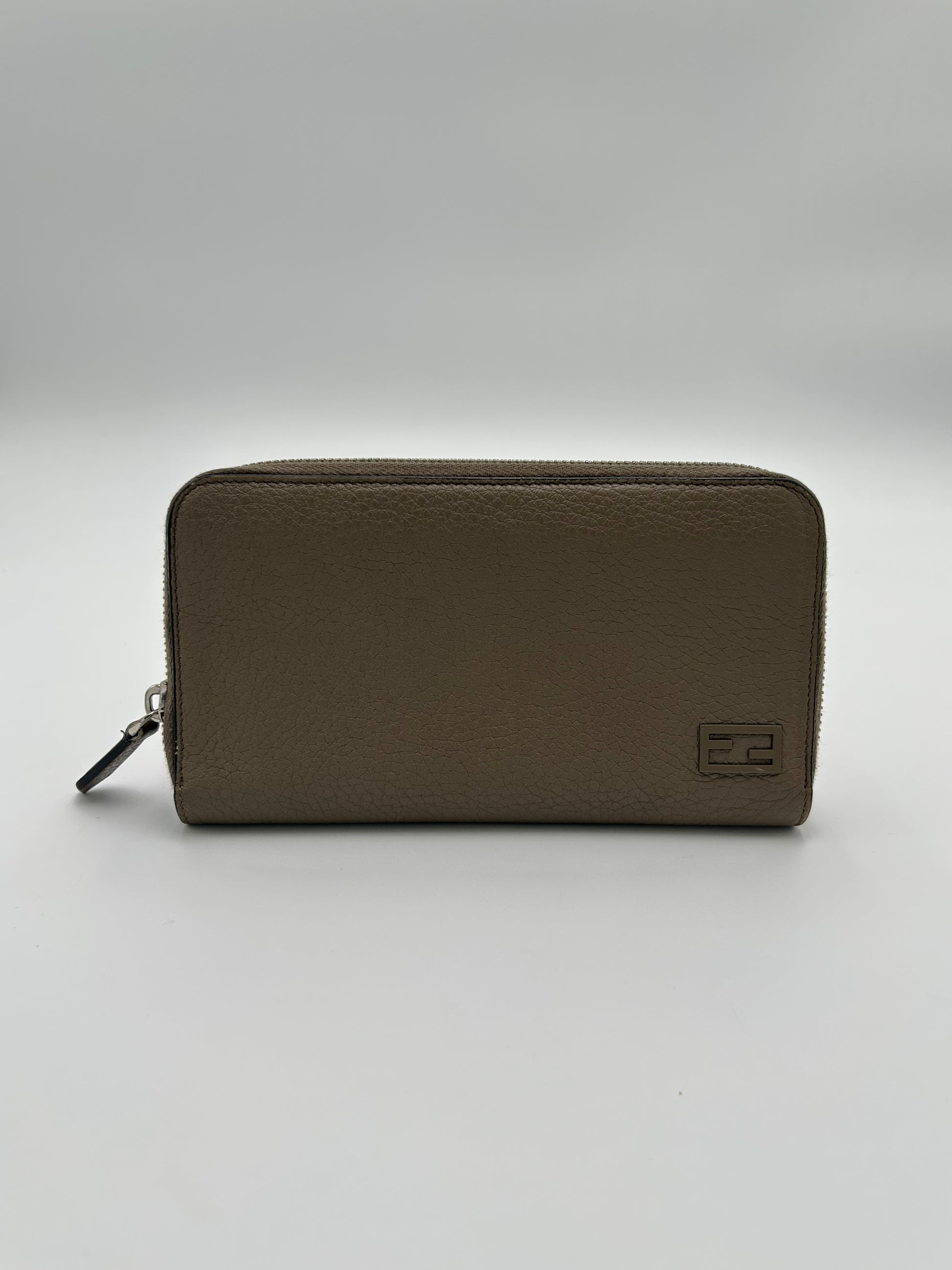 Fendi Long Zippy Wallet