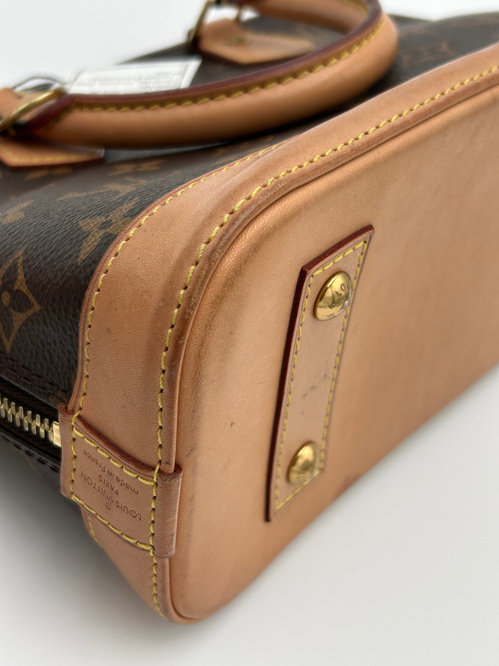 LV Alma BB