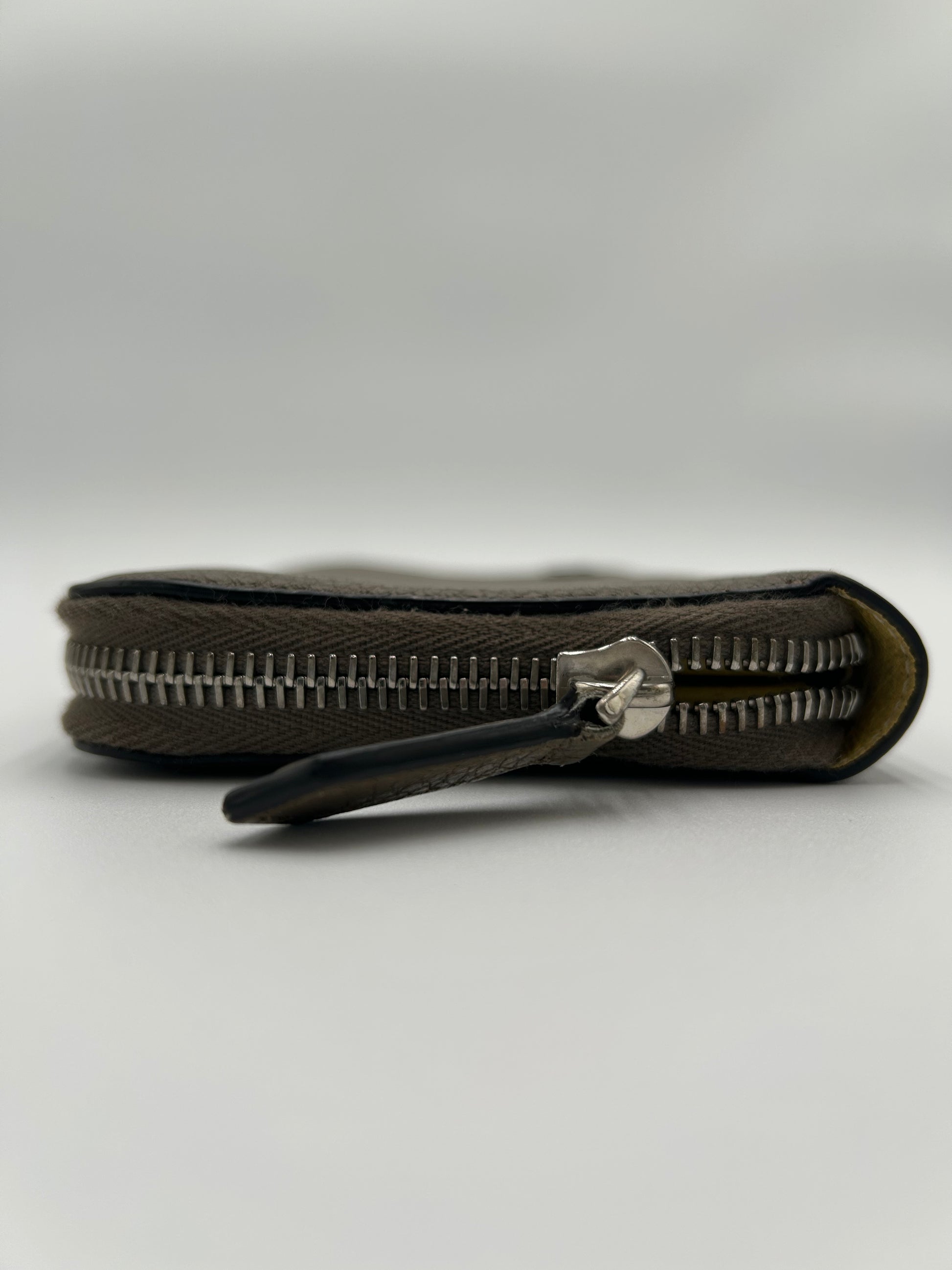 Fendi Long Zippy Wallet