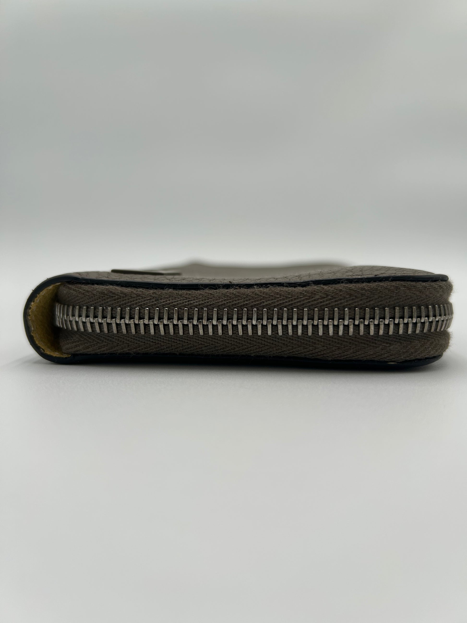 Fendi Long Zippy Wallet