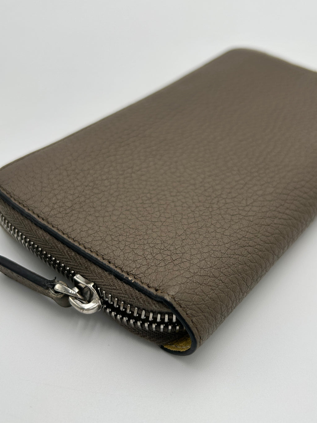 Fendi Long Zippy Wallet