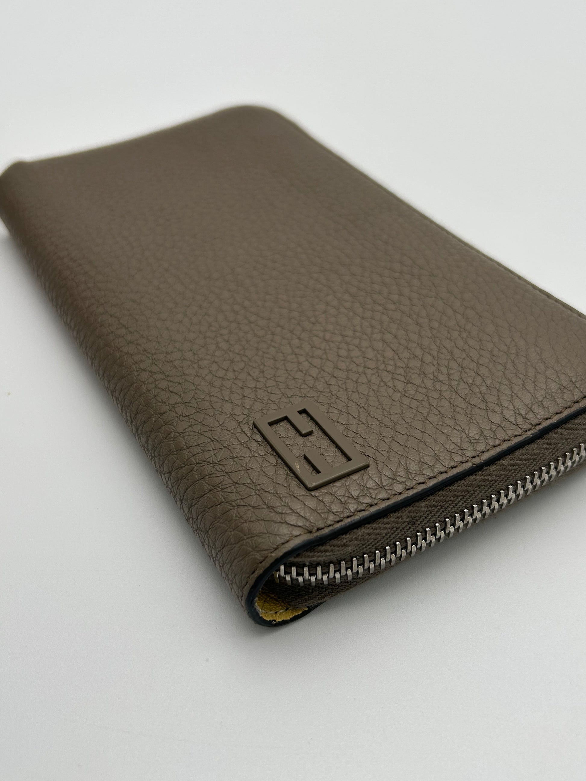 Fendi Long Zippy Wallet