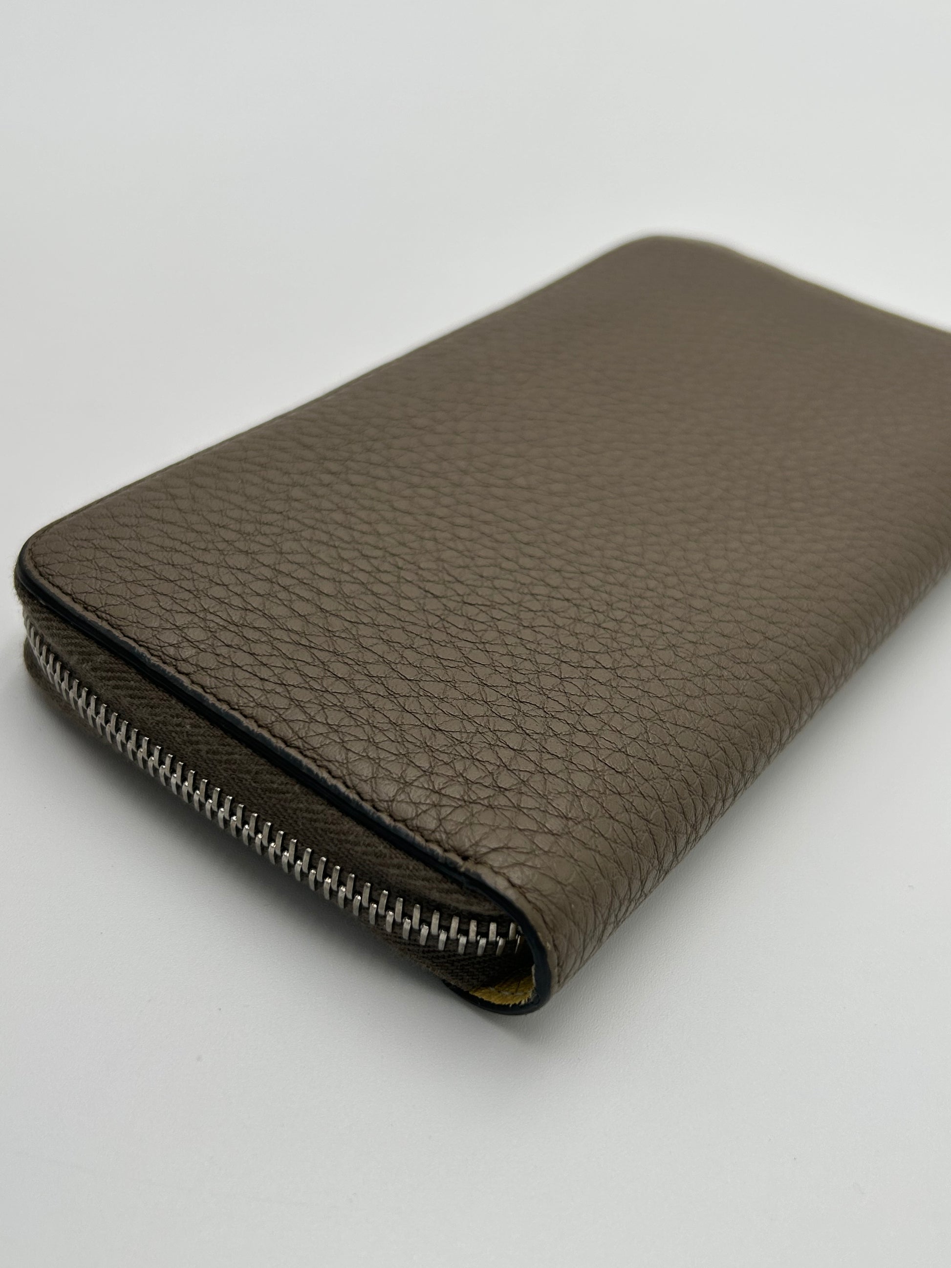 Fendi Long Zippy Wallet
