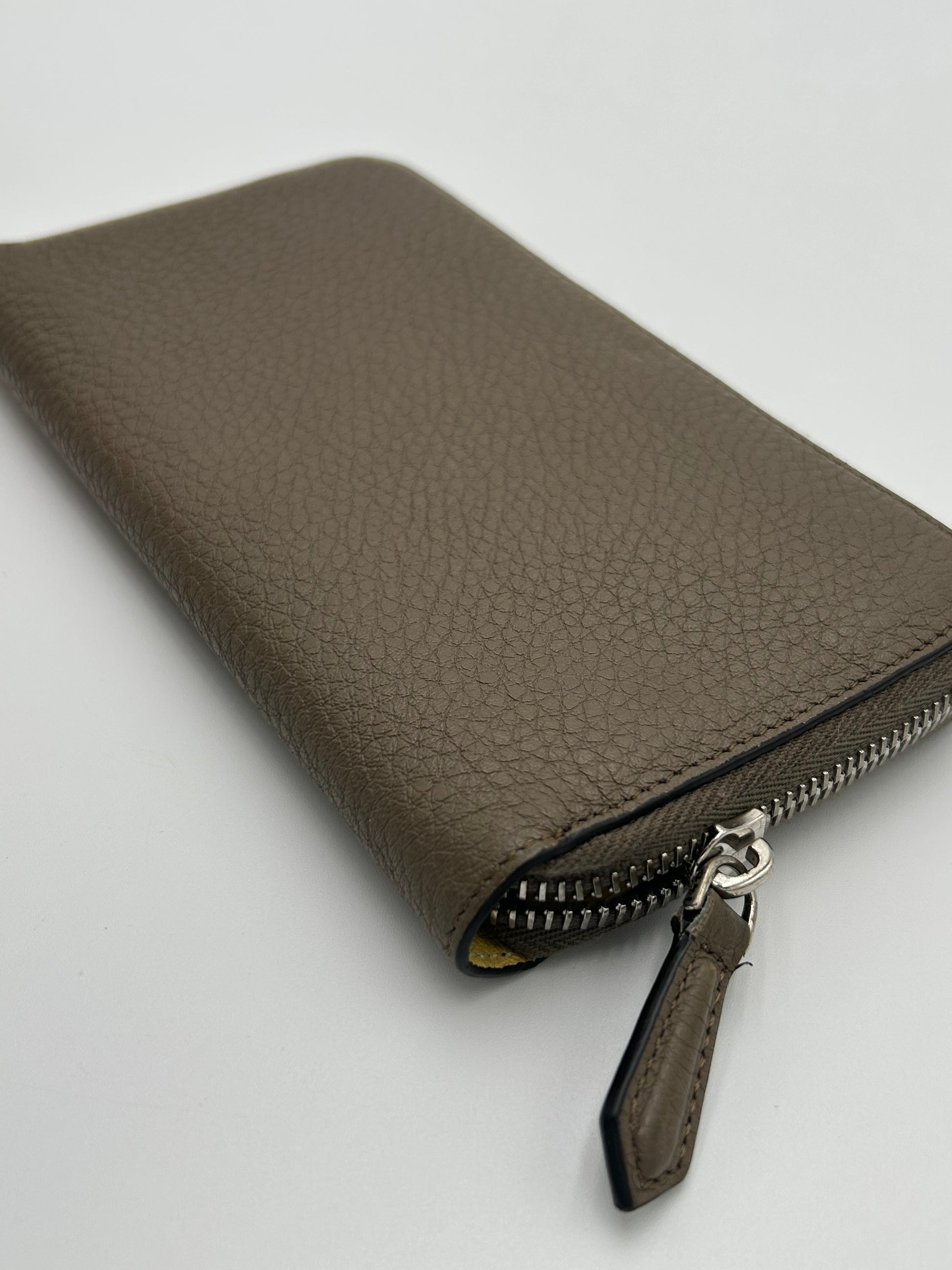Fendi Long Zippy Wallet