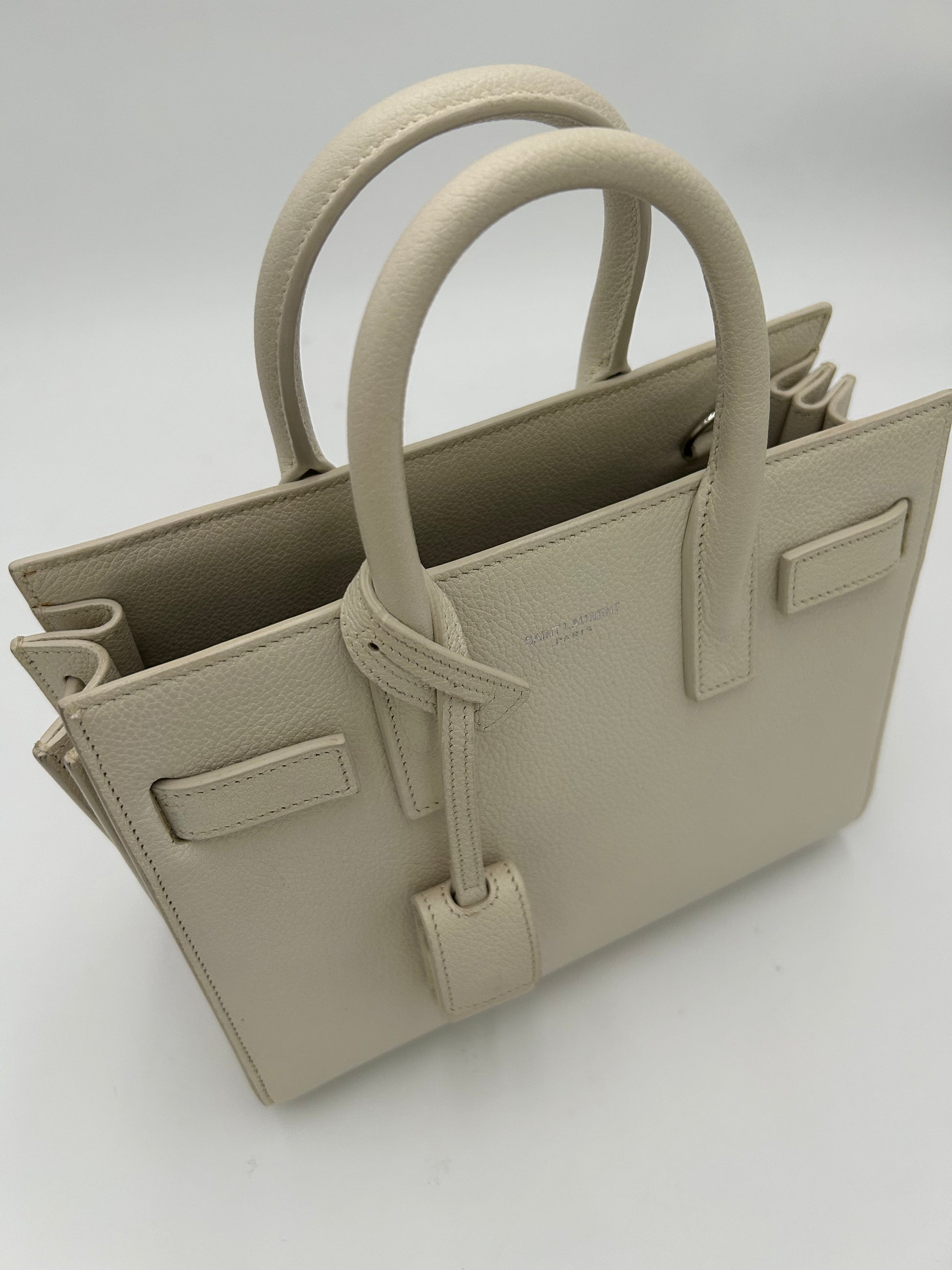 YSL Sac De Jour Nano