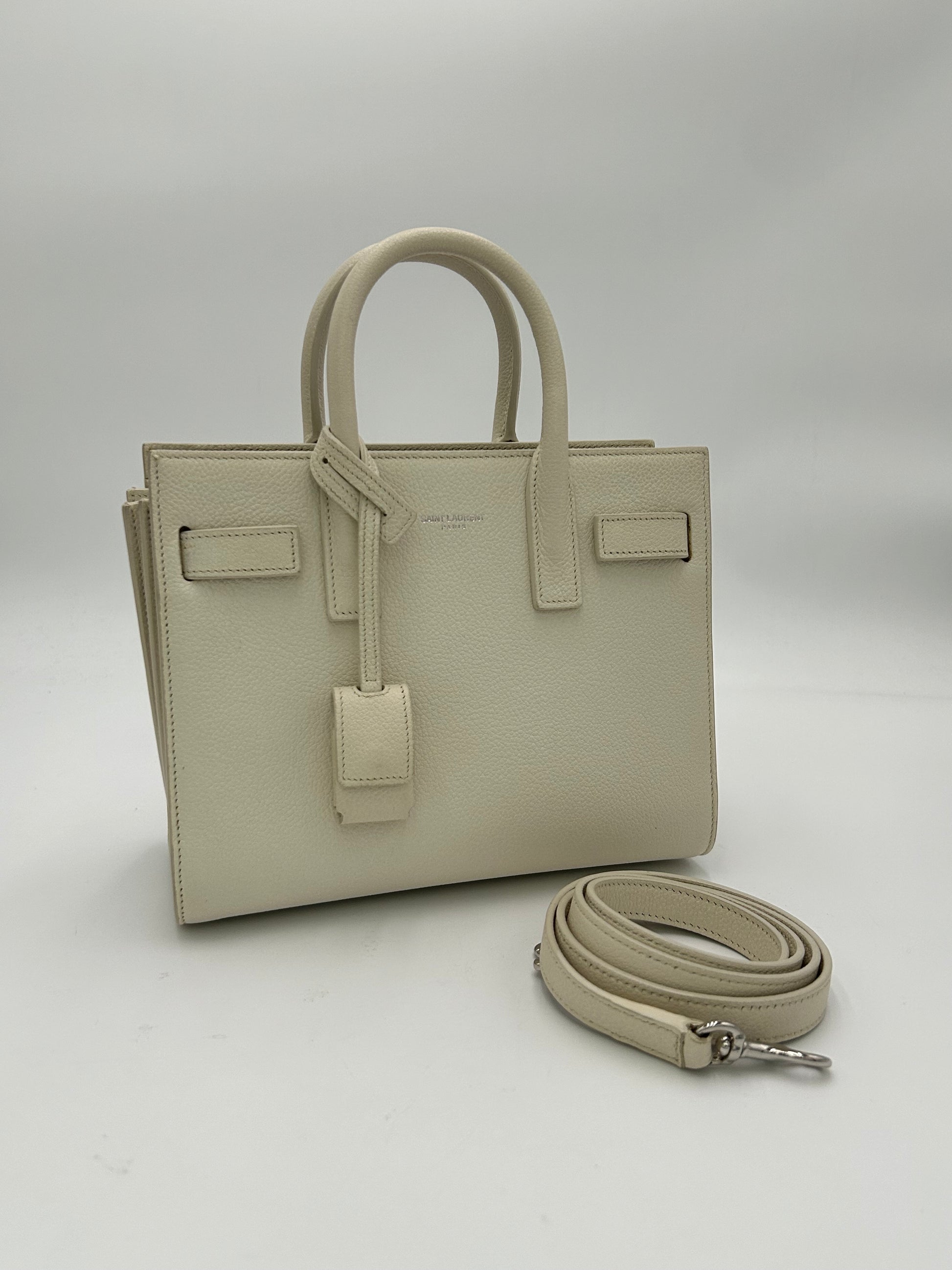 YSL Sac De Jour Nano