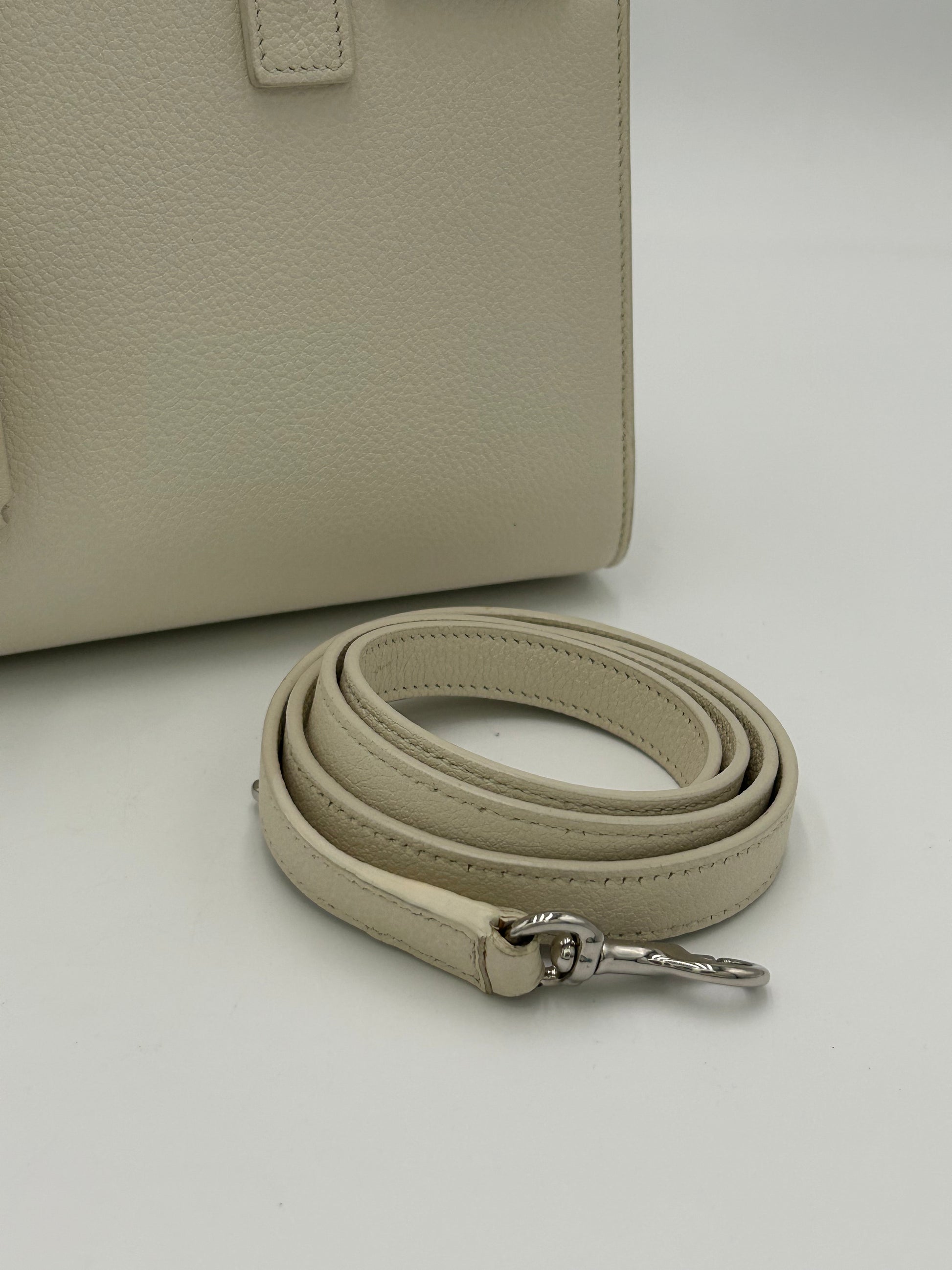 YSL Sac De Jour Nano