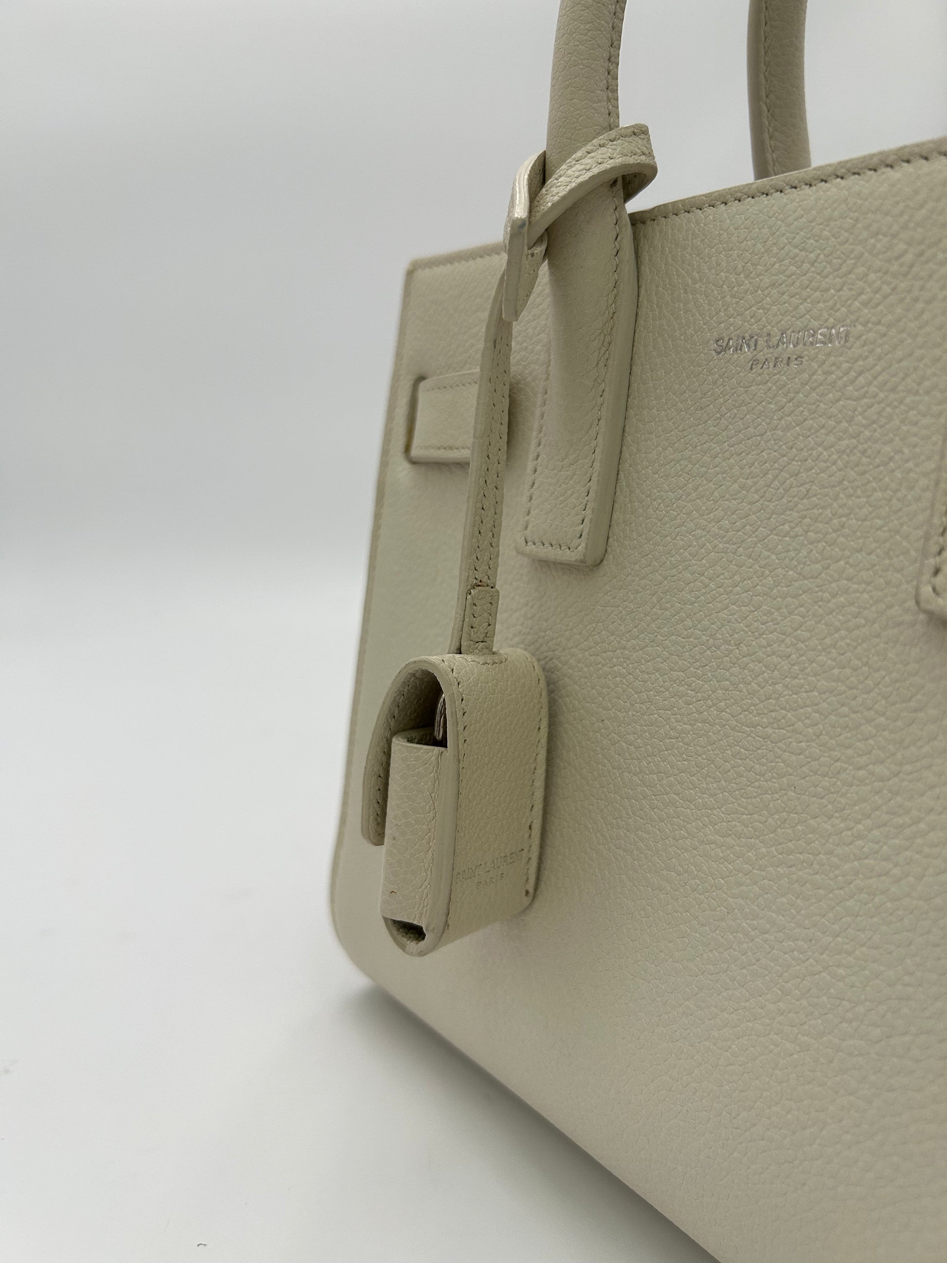 YSL Sac De Jour Nano