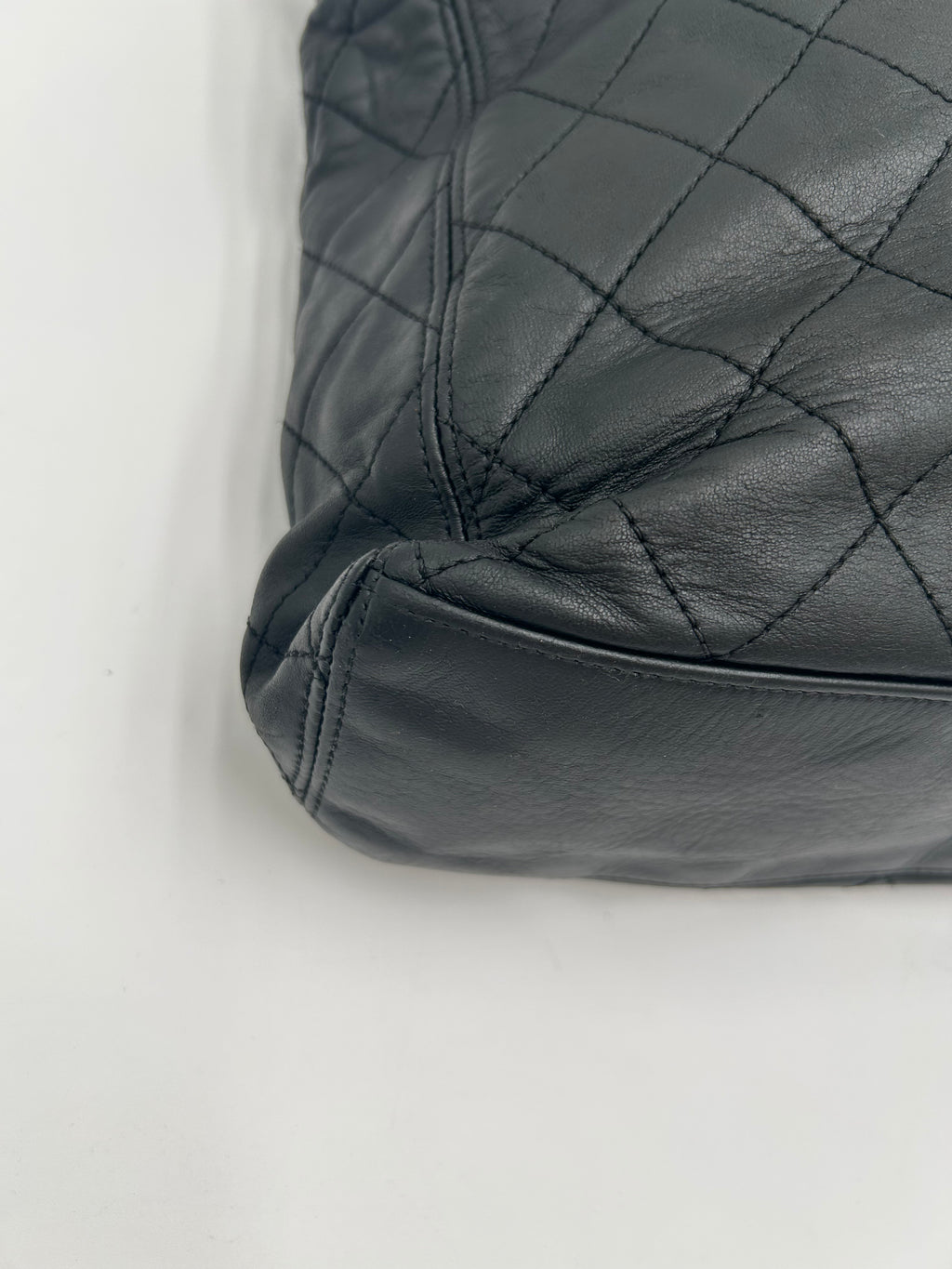 Chanel Quilted Tote
