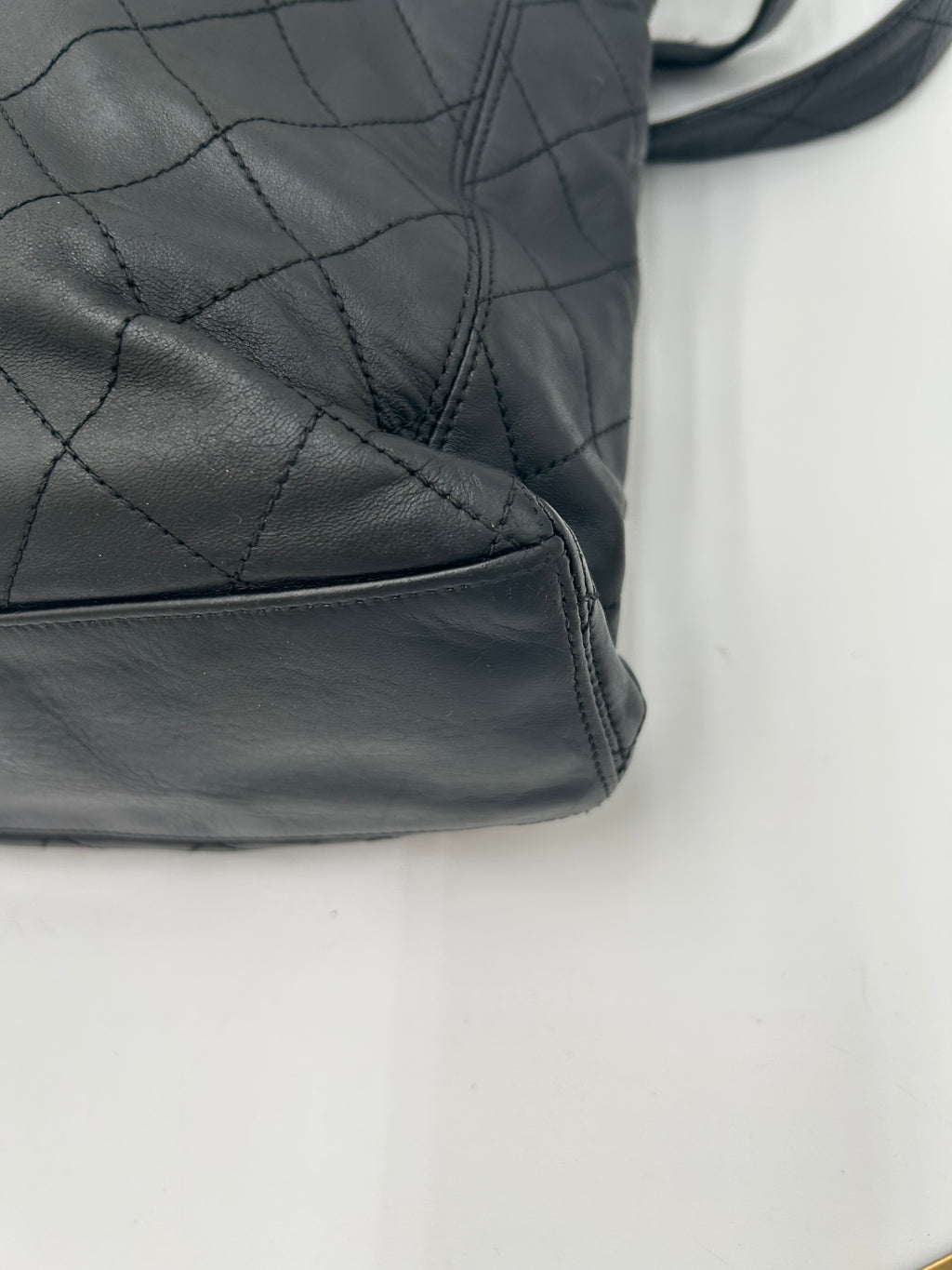 Chanel Quilted Tote