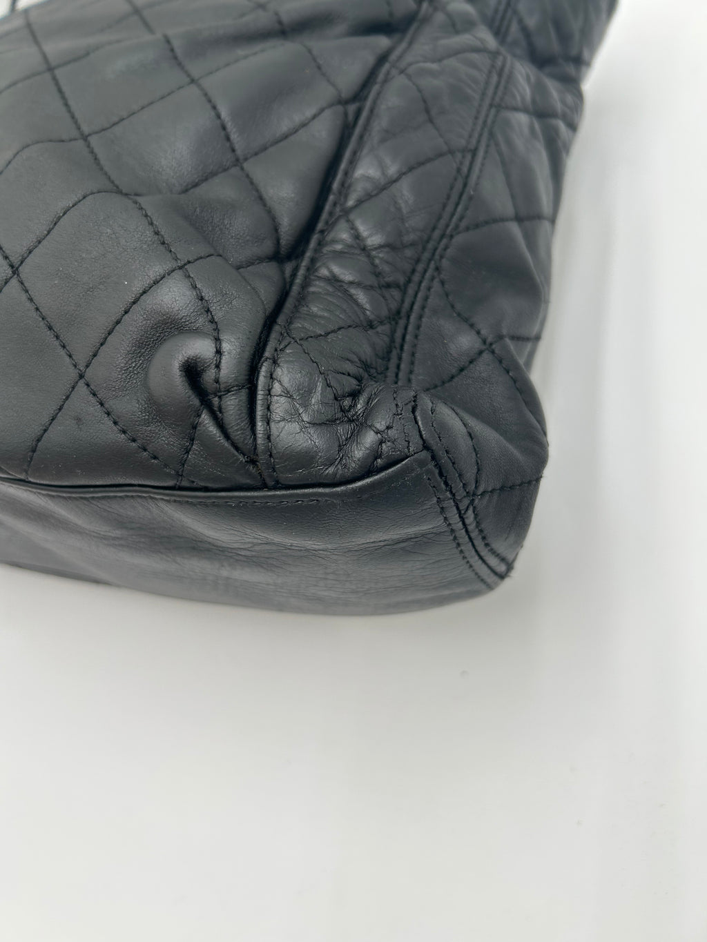 Chanel Quilted Tote