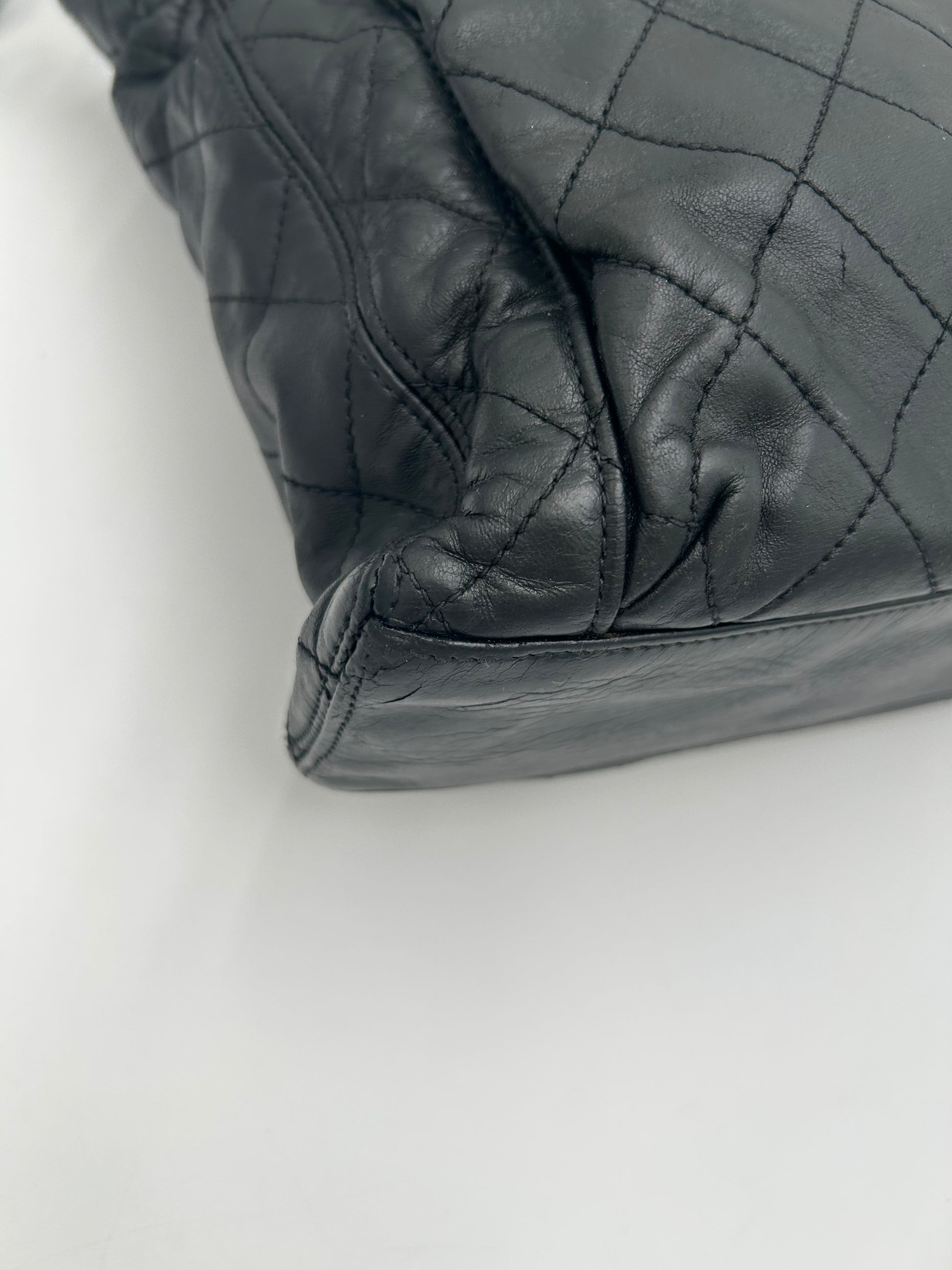 Chanel Quilted Tote