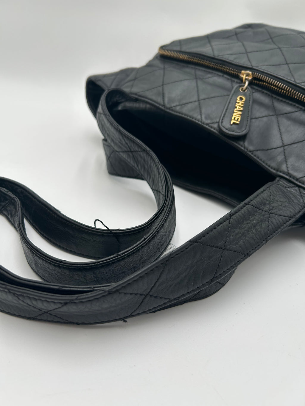 Chanel Quilted Tote