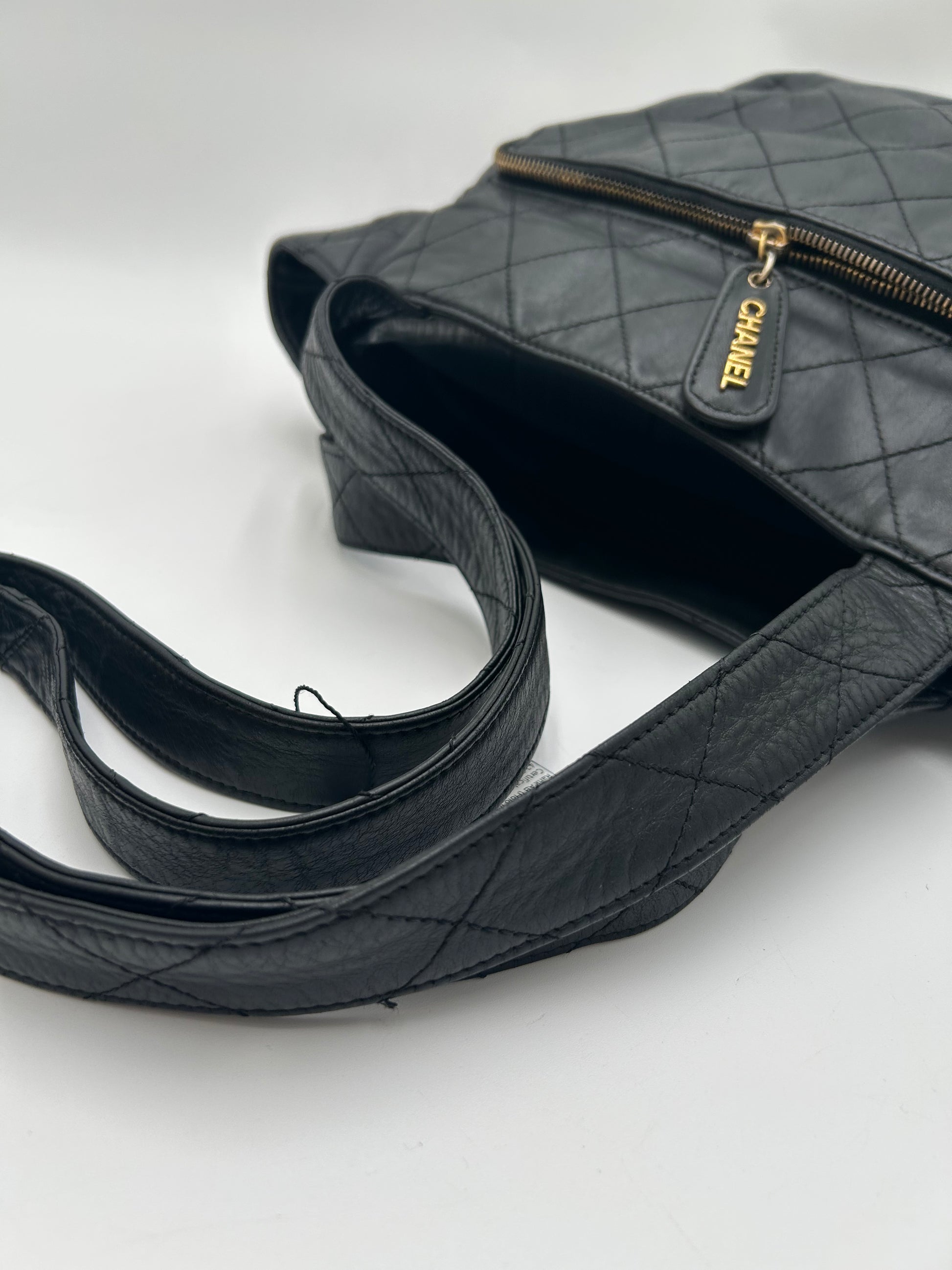 Chanel Quilted Tote