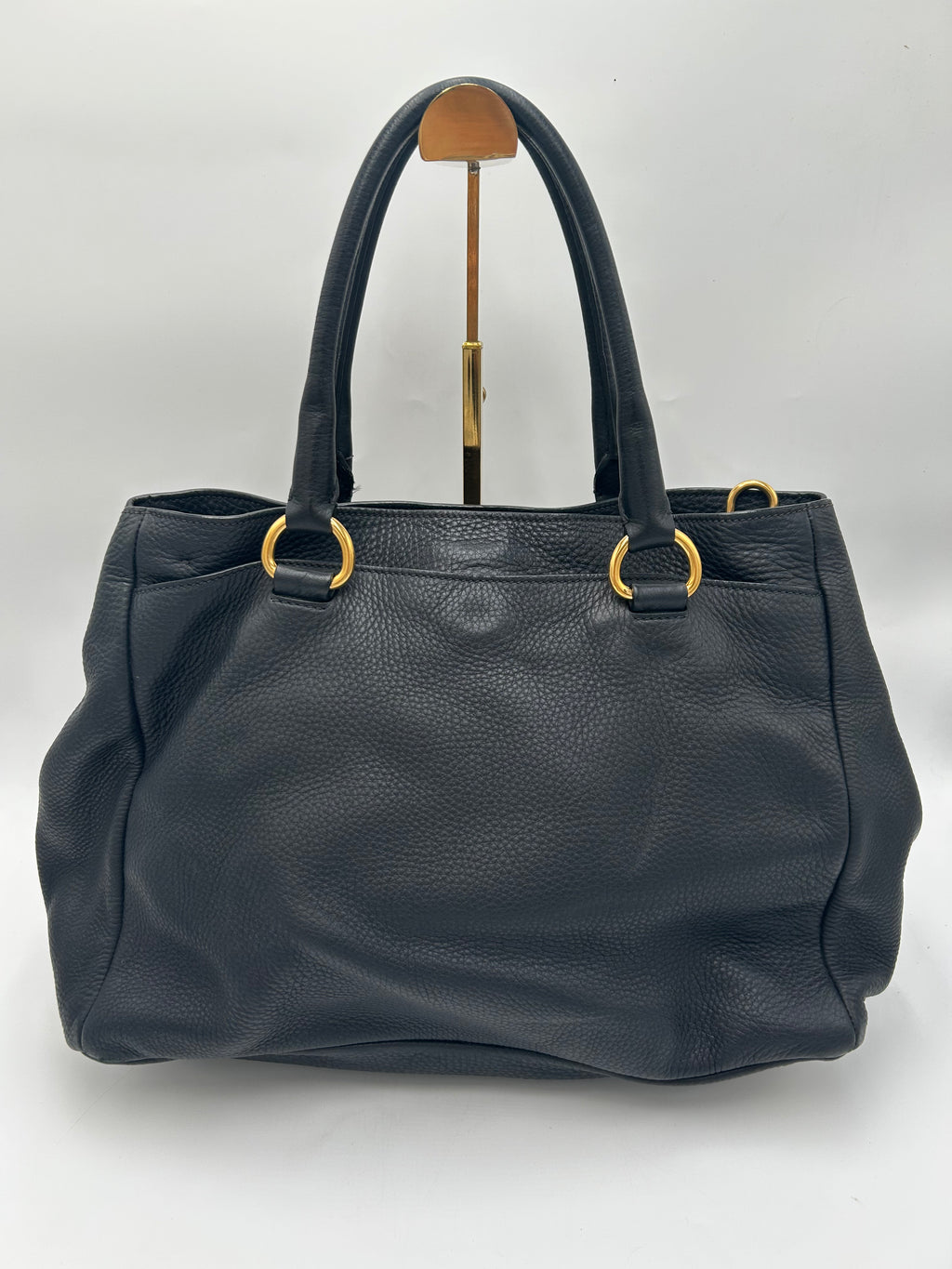 Prada Daino Two Way Tote