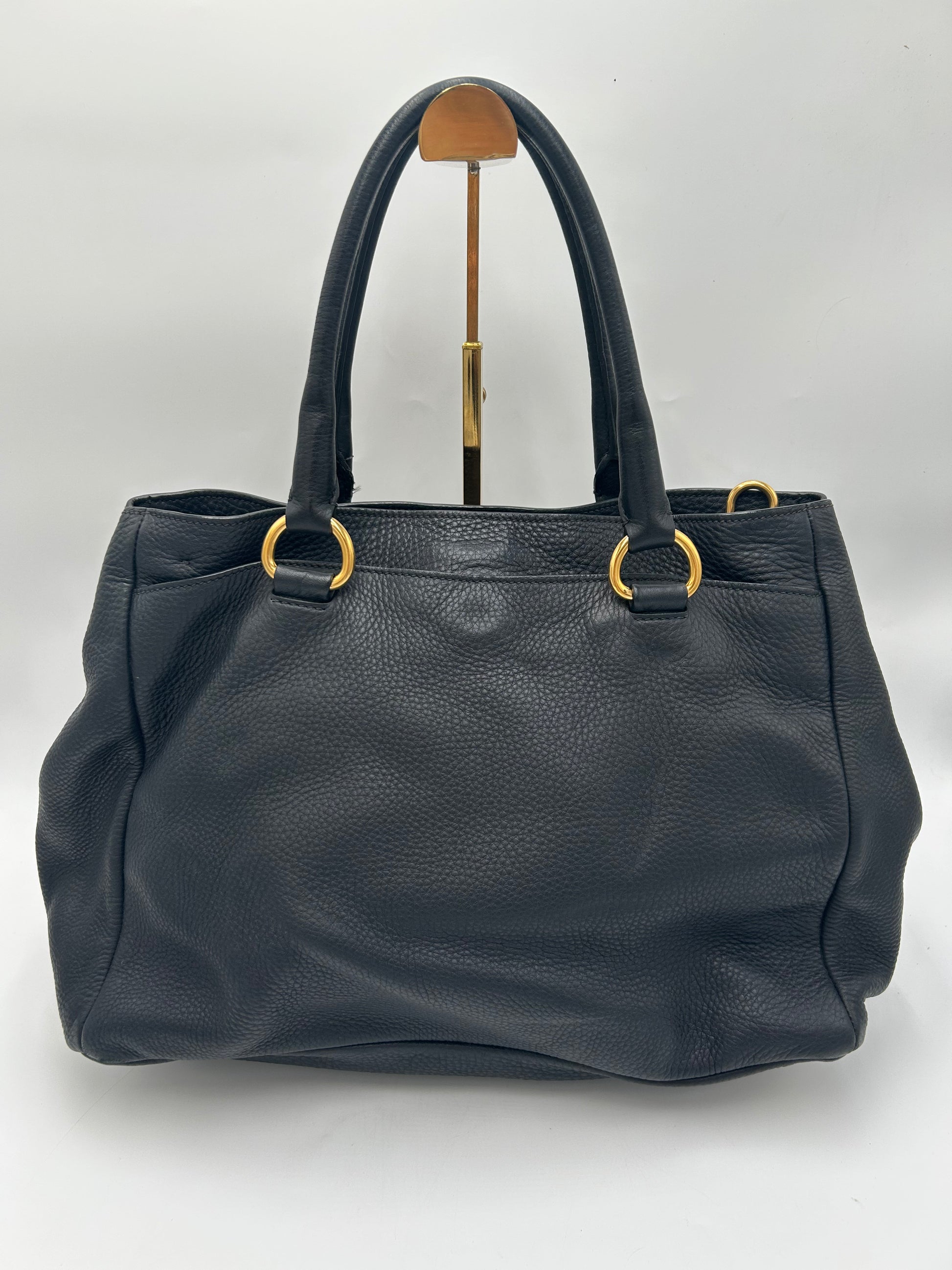 Prada Daino Two Way Tote
