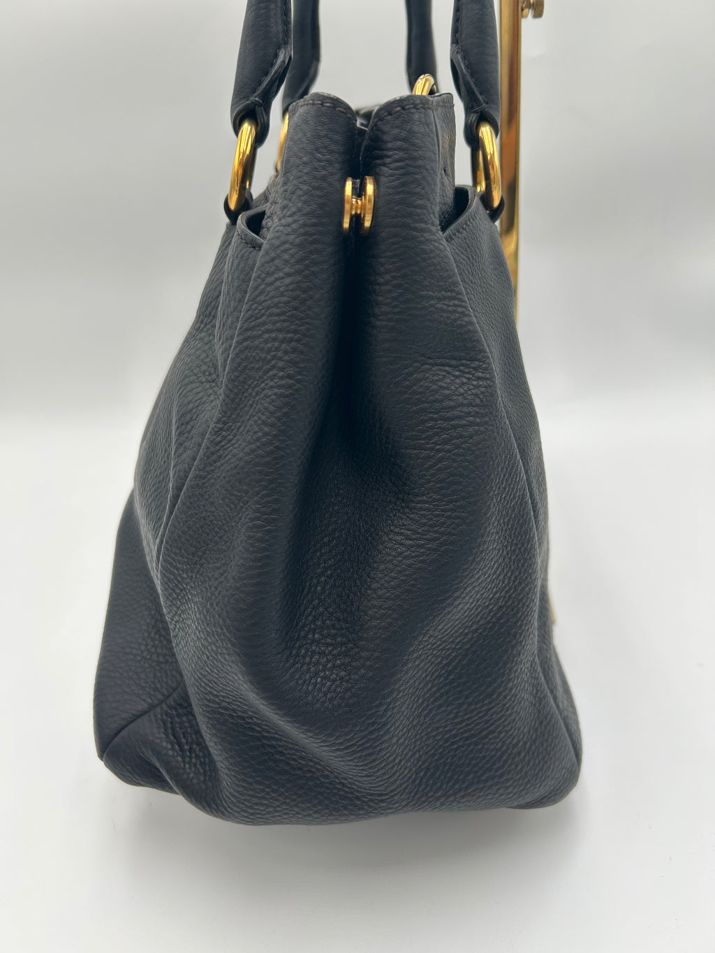 Prada Daino Two Way Tote