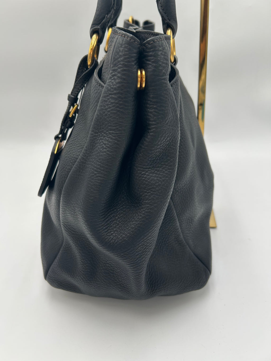 Prada Daino Two Way Tote