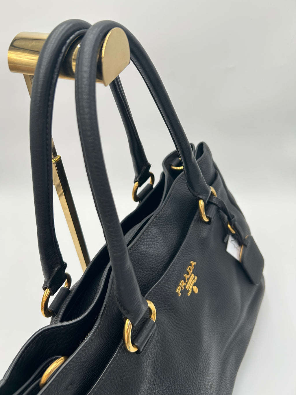 Prada Daino Two Way Tote