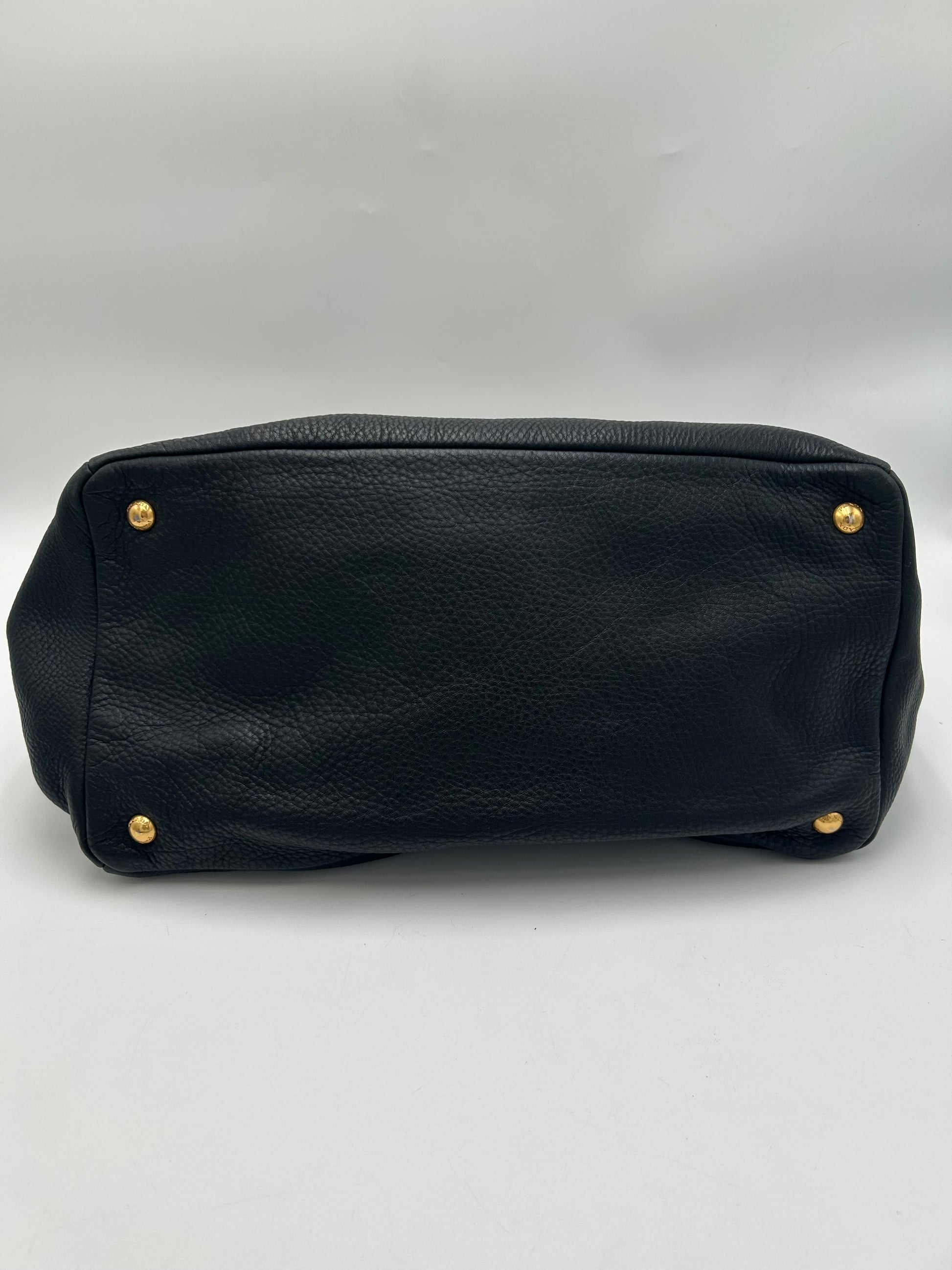 Prada Daino Two Way Tote