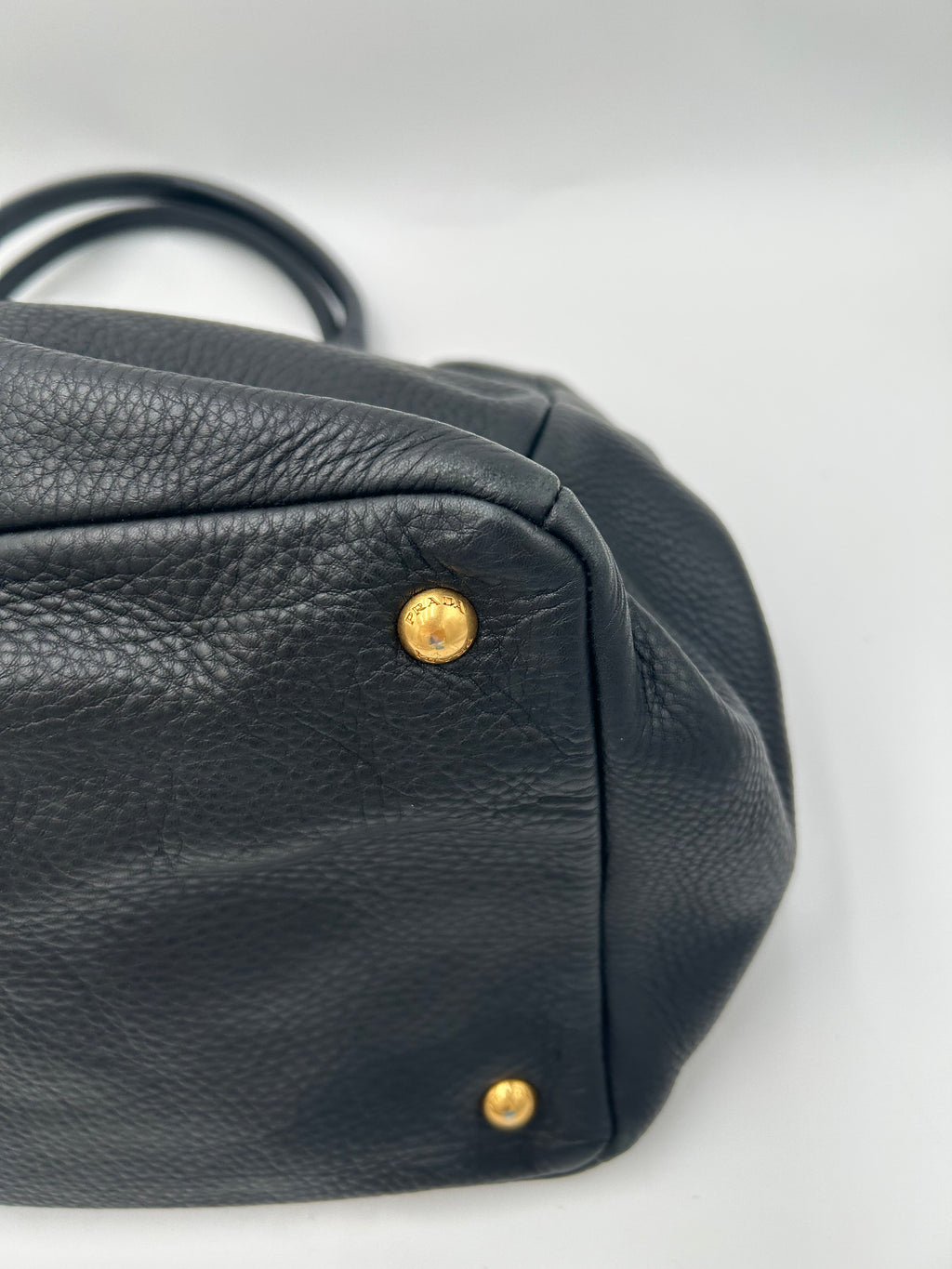 Prada Daino Two Way Tote