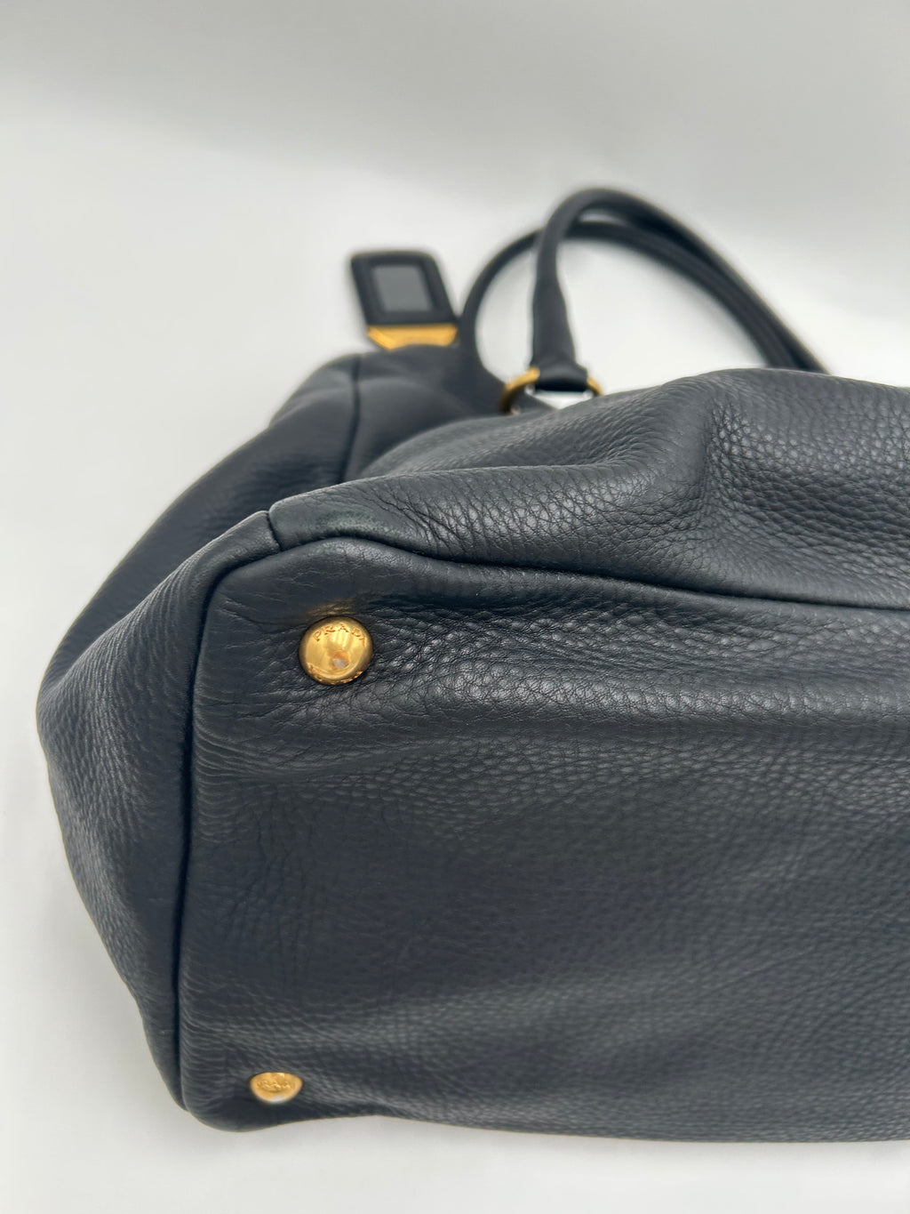 Prada Daino Two Way Tote