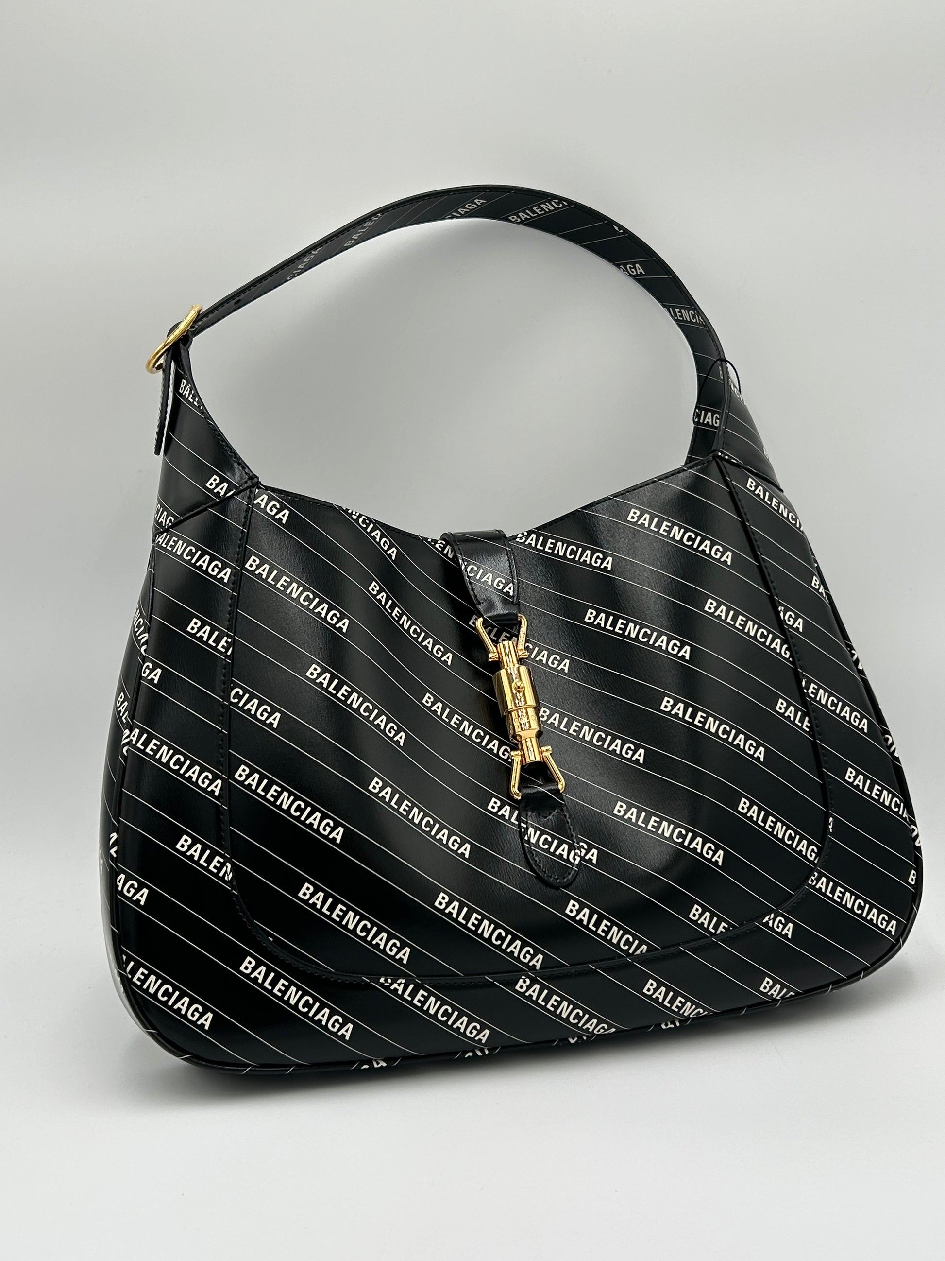 Gucci x Balenciaga Jackie