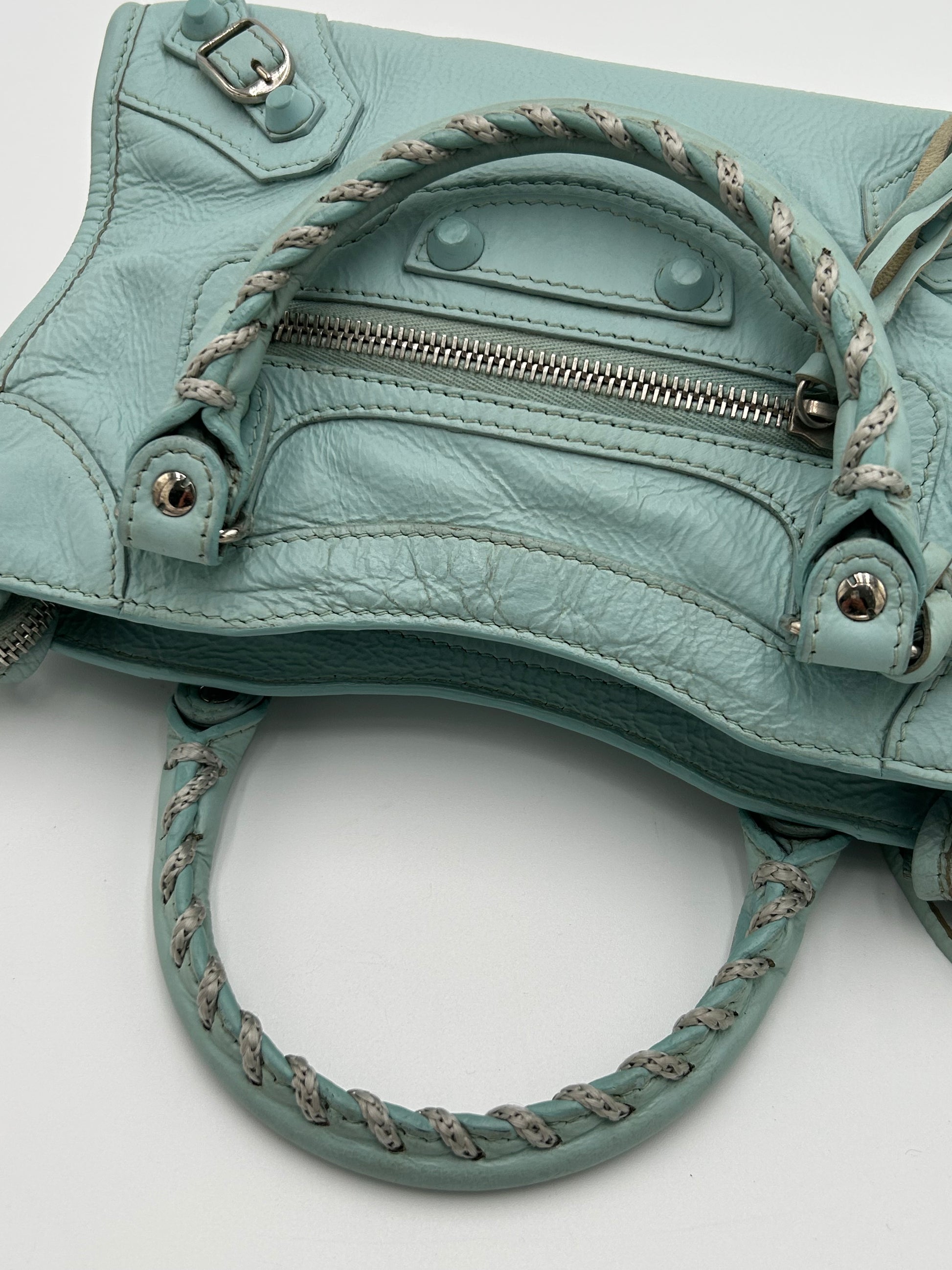 Balenciaga Mini City