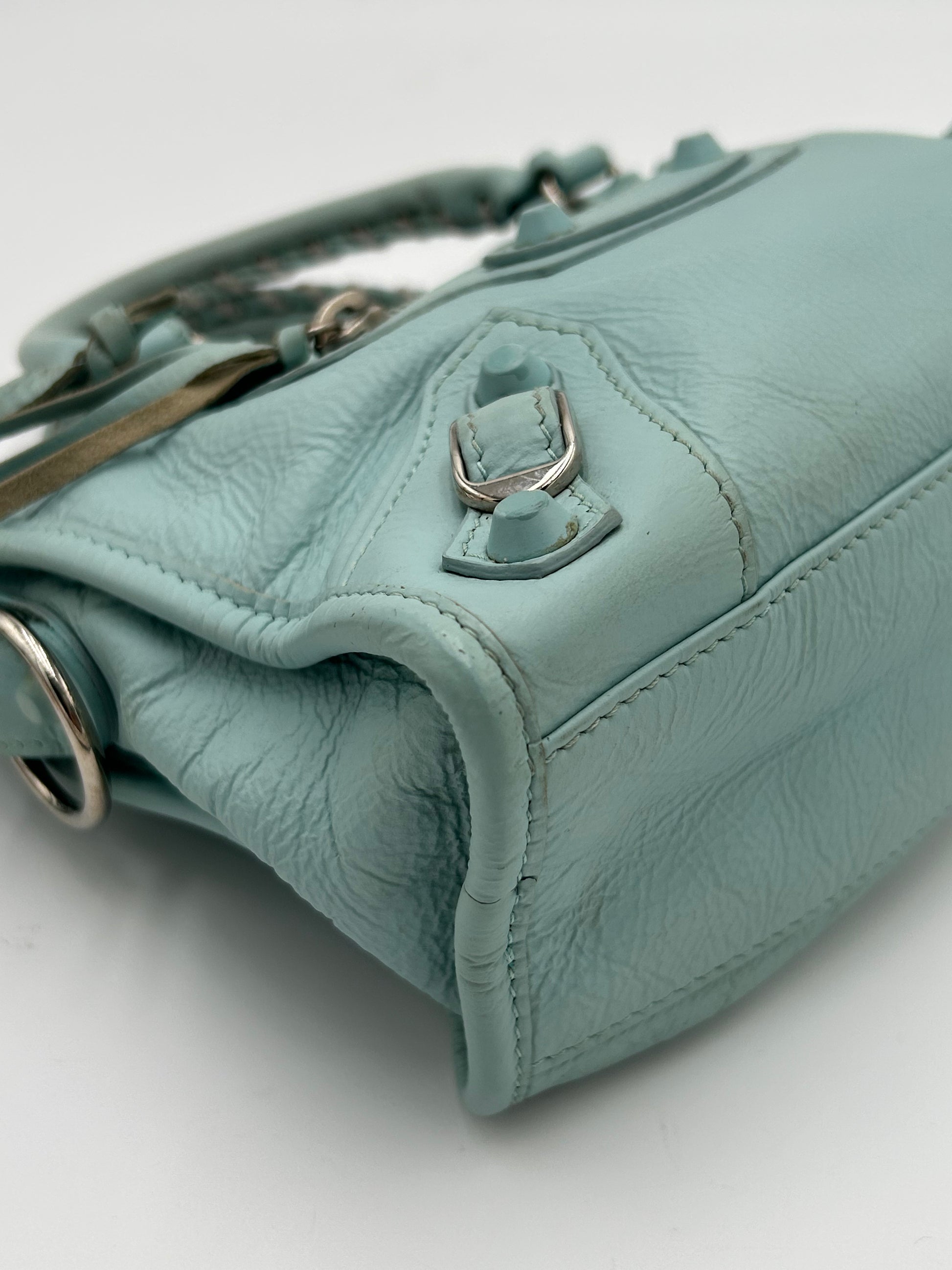 Balenciaga Mini City