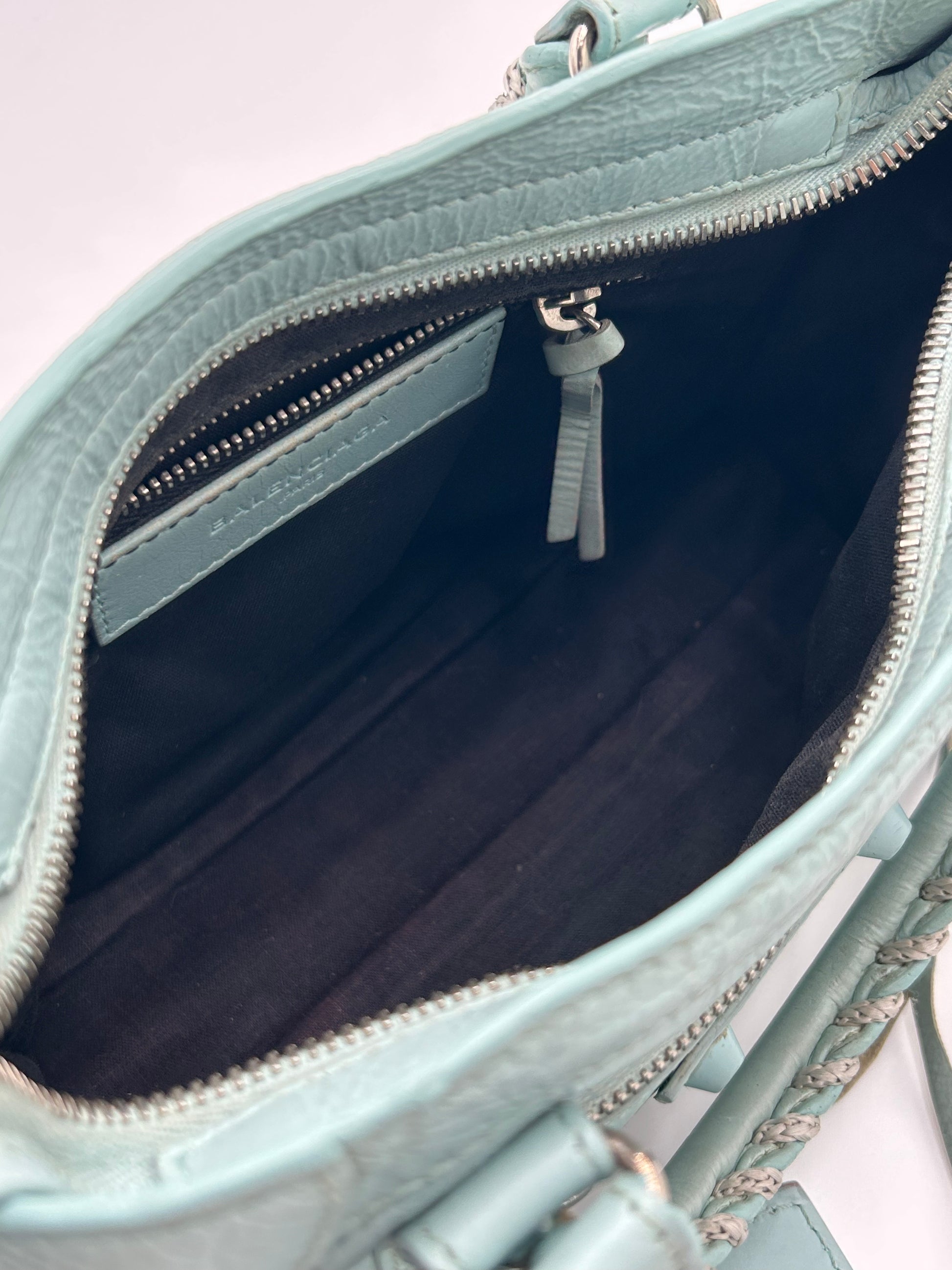 Balenciaga Mini City