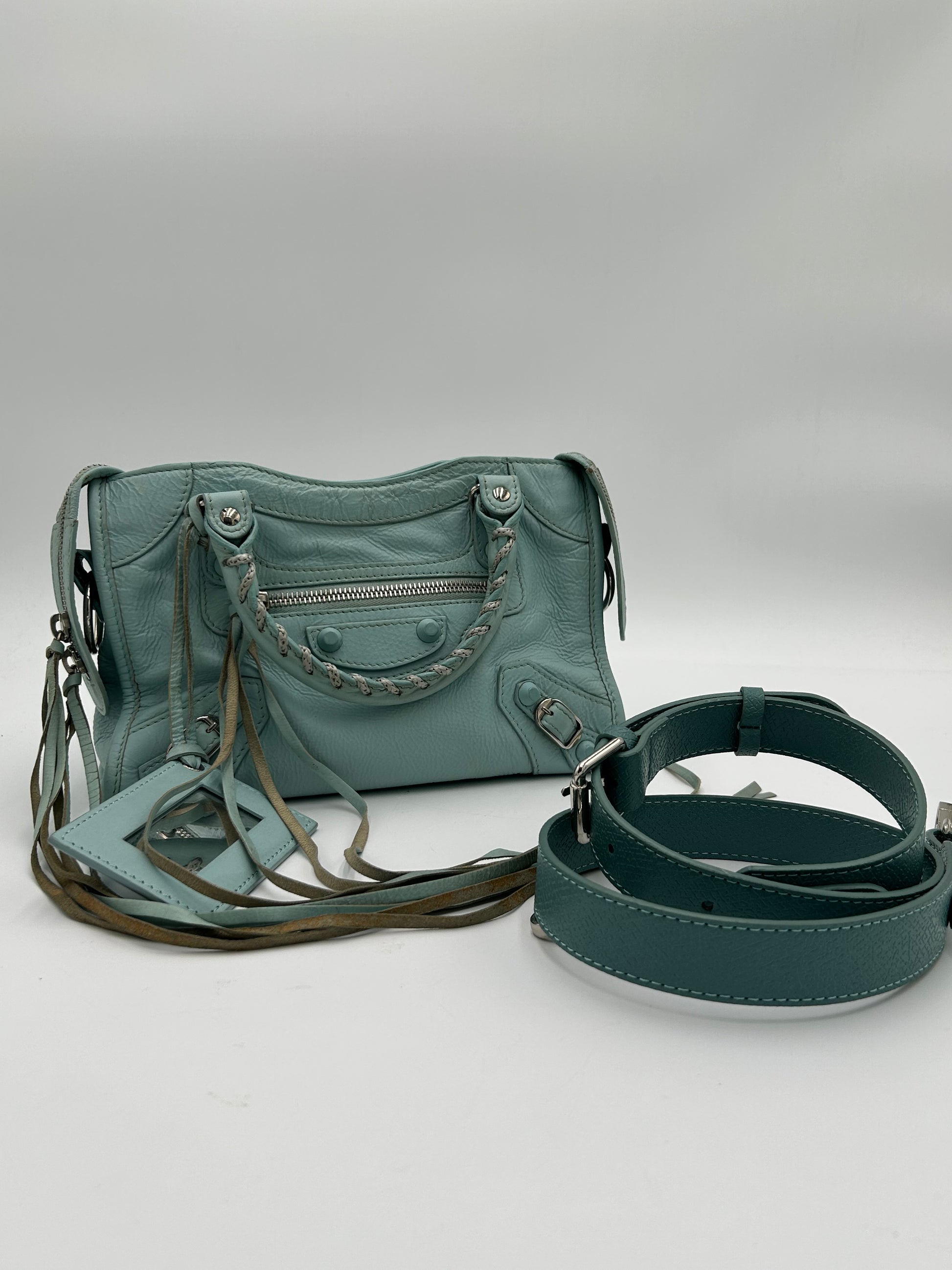 Balenciaga Mini City