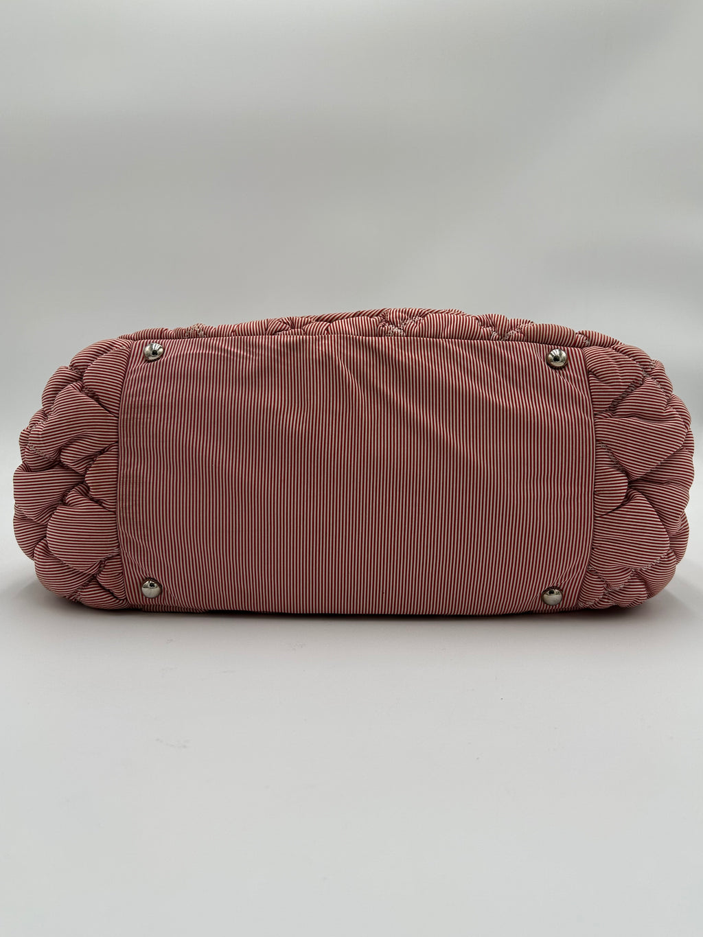 Chanel Quilted Accordion Flap