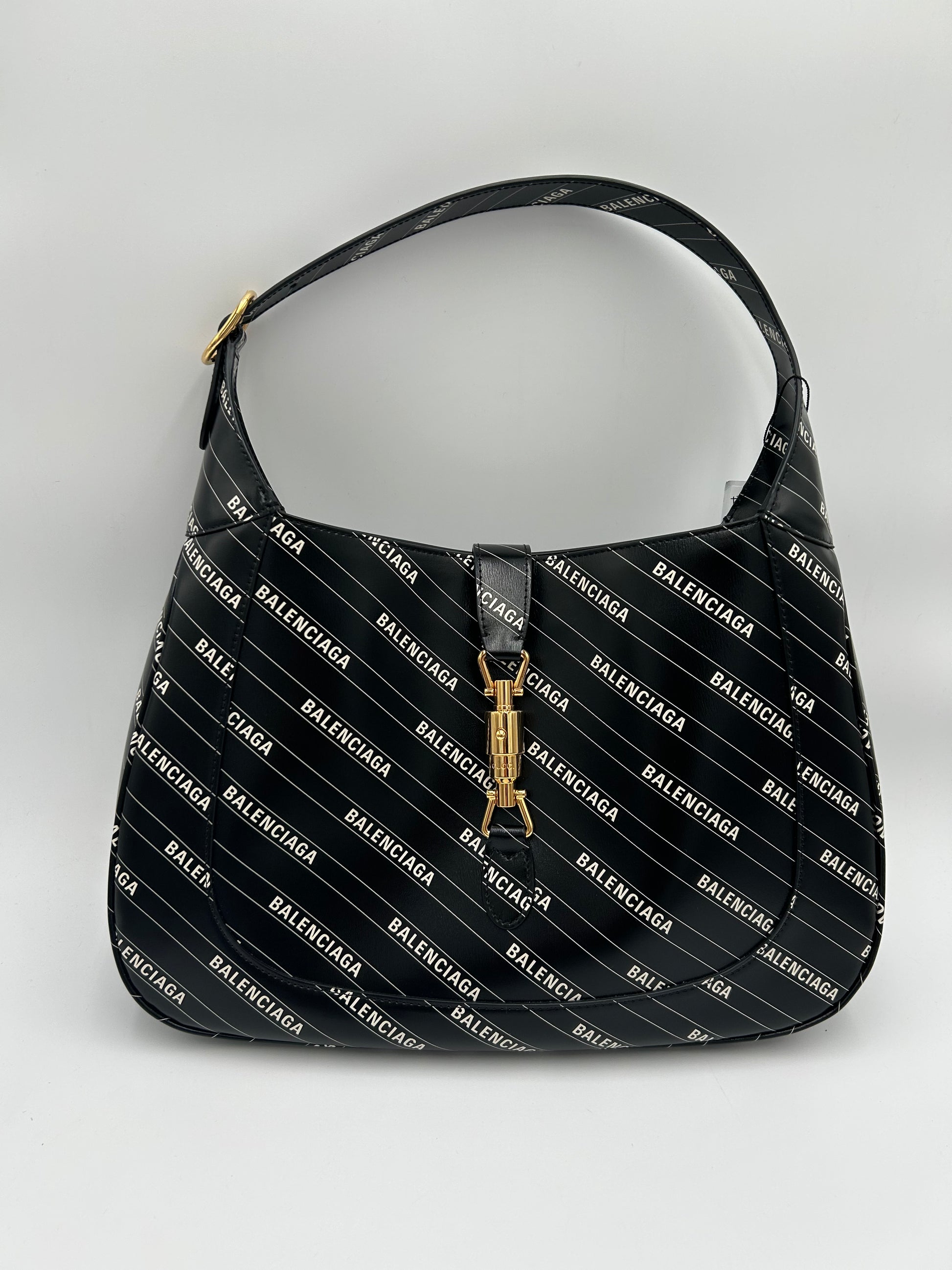 Gucci x Balenciaga Jackie