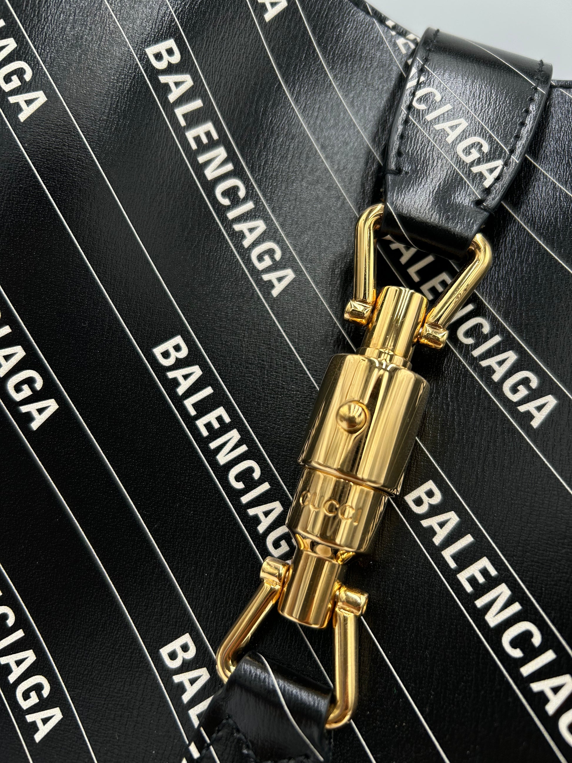 Gucci x Balenciaga Jackie