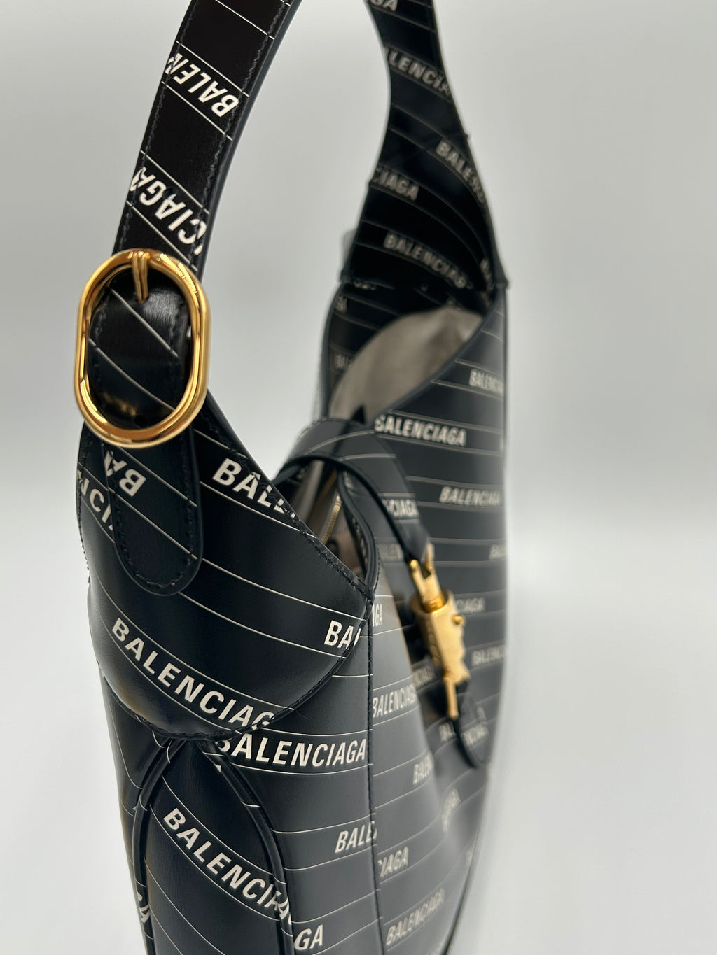 Gucci x Balenciaga Jackie