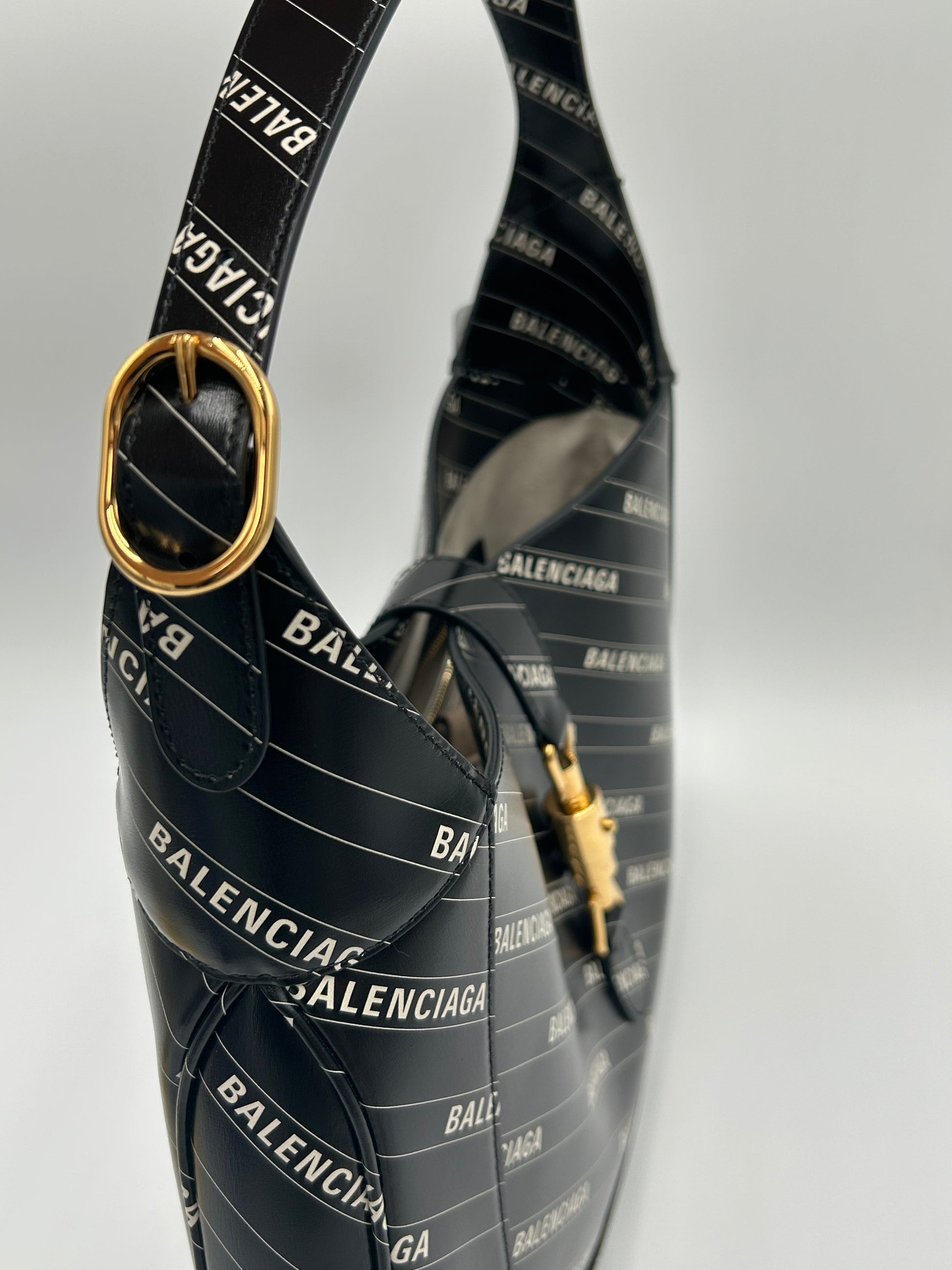 Gucci x Balenciaga Jackie