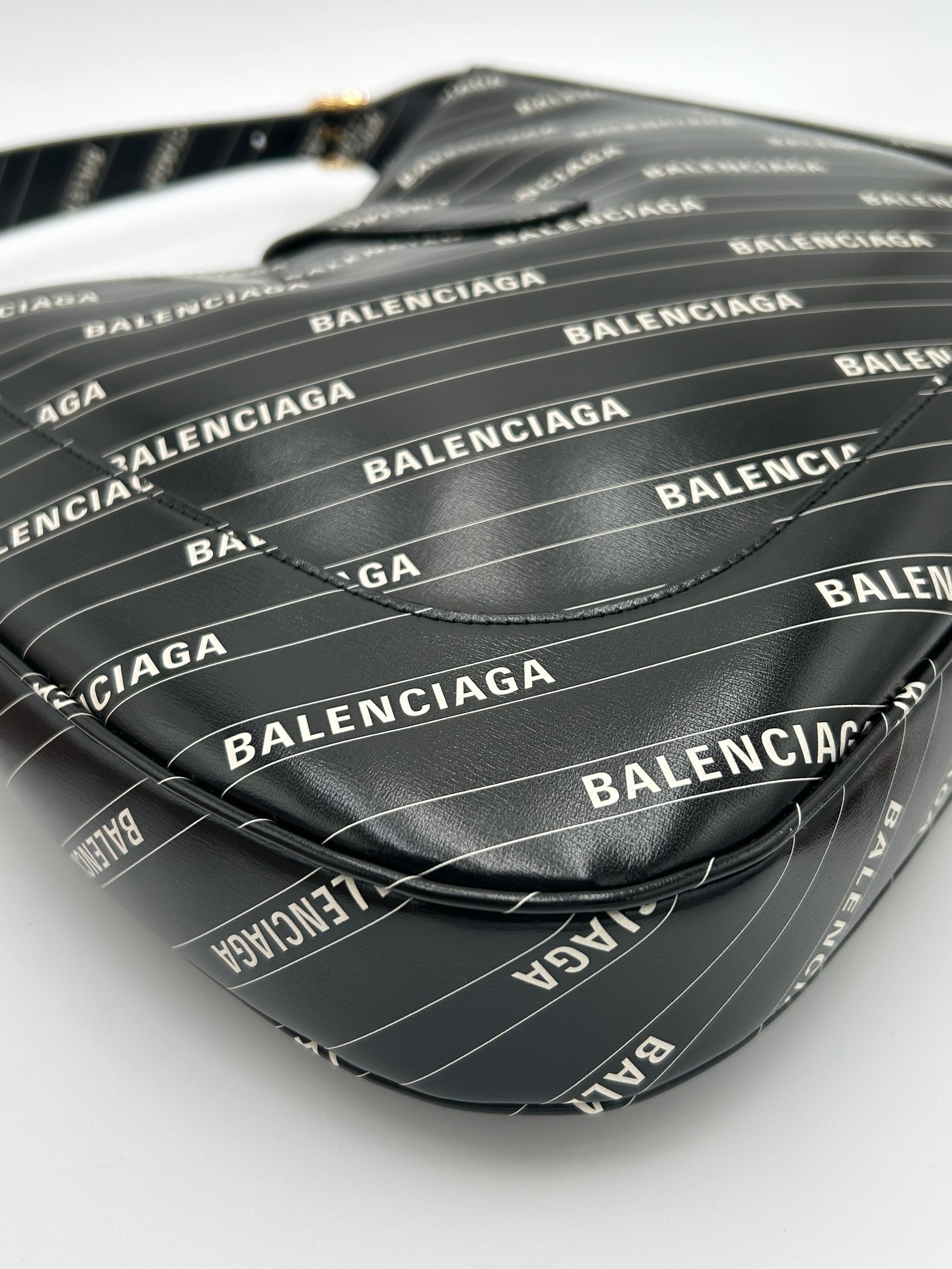 Gucci x Balenciaga Jackie