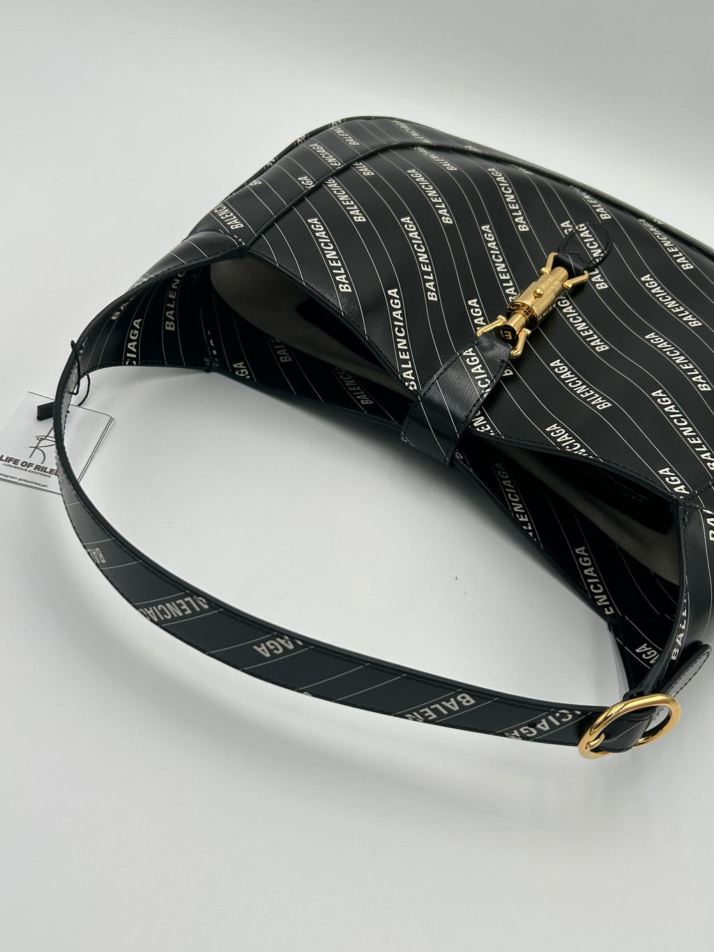Gucci x Balenciaga Jackie