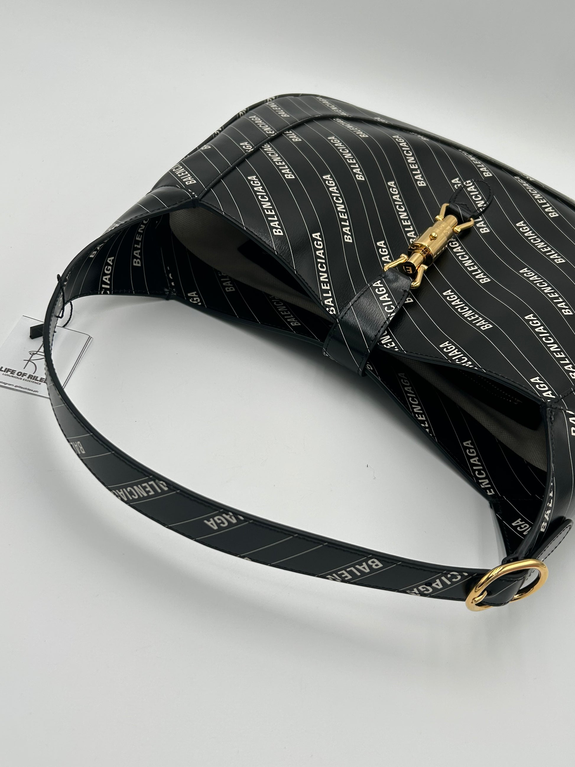 Gucci x Balenciaga Jackie