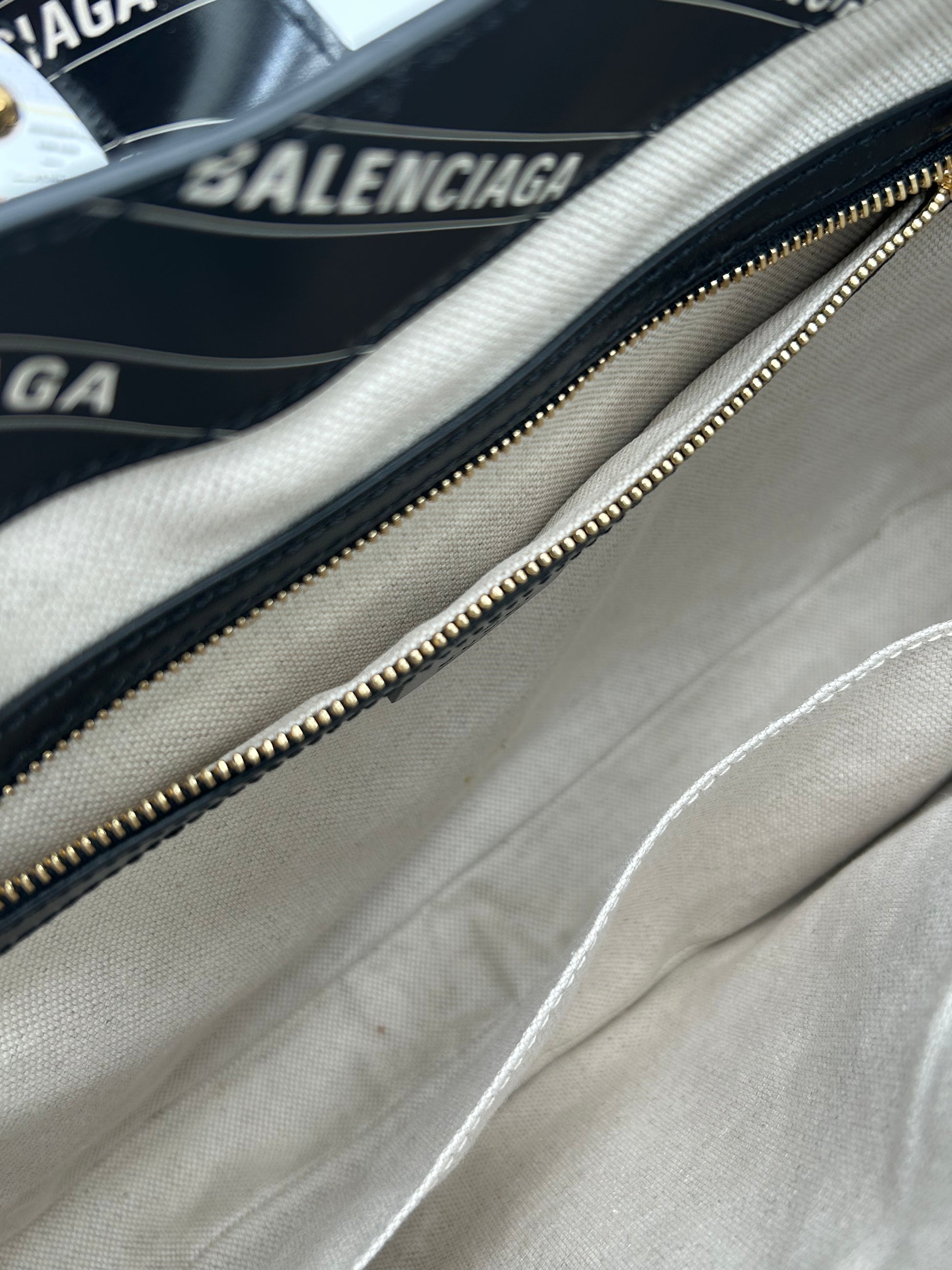 Gucci x Balenciaga Jackie