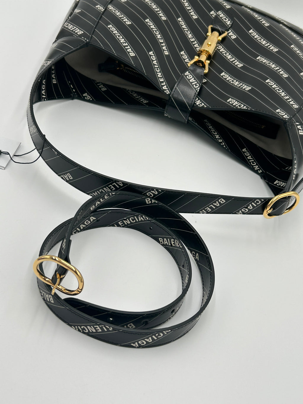 Gucci x Balenciaga Jackie